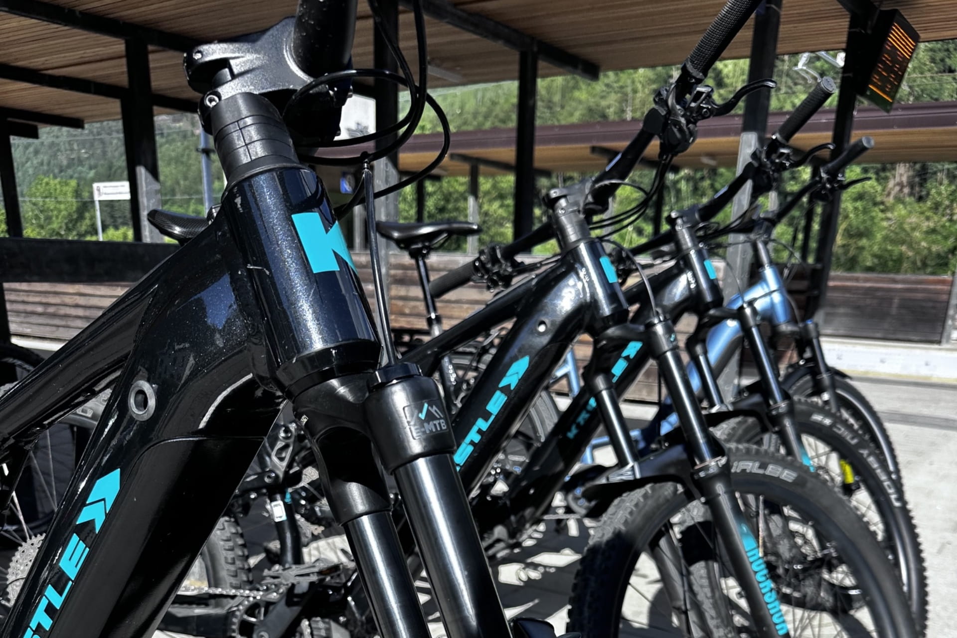Bikerental Leitner – Foto 1