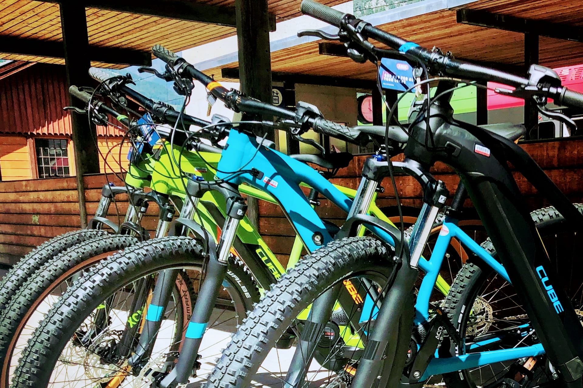 Noleggio bici Rio di Pusteria / Mühlbach - Bikerental Leitner - Foto 8