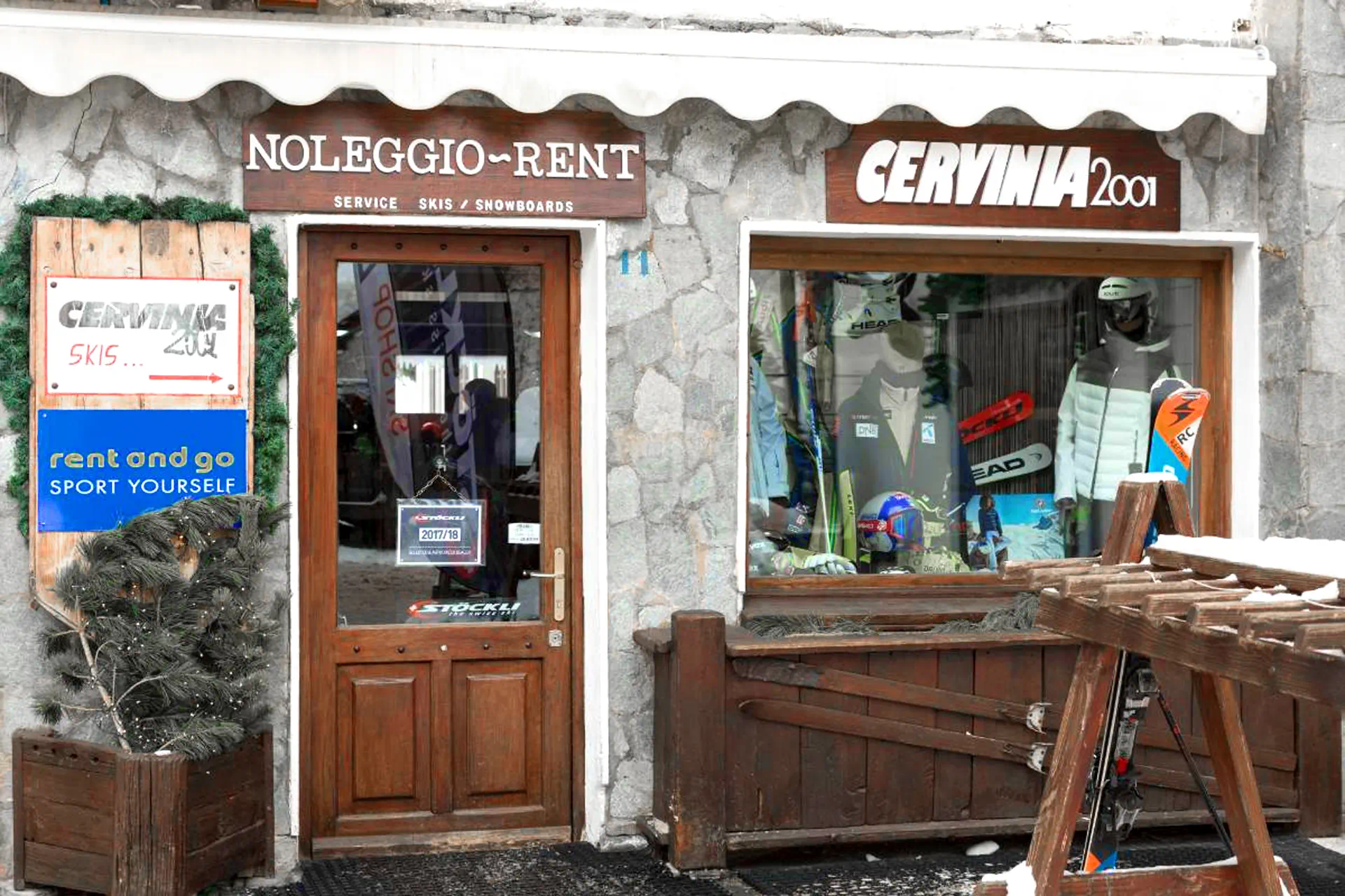 Cervinia 2001 - foto 1