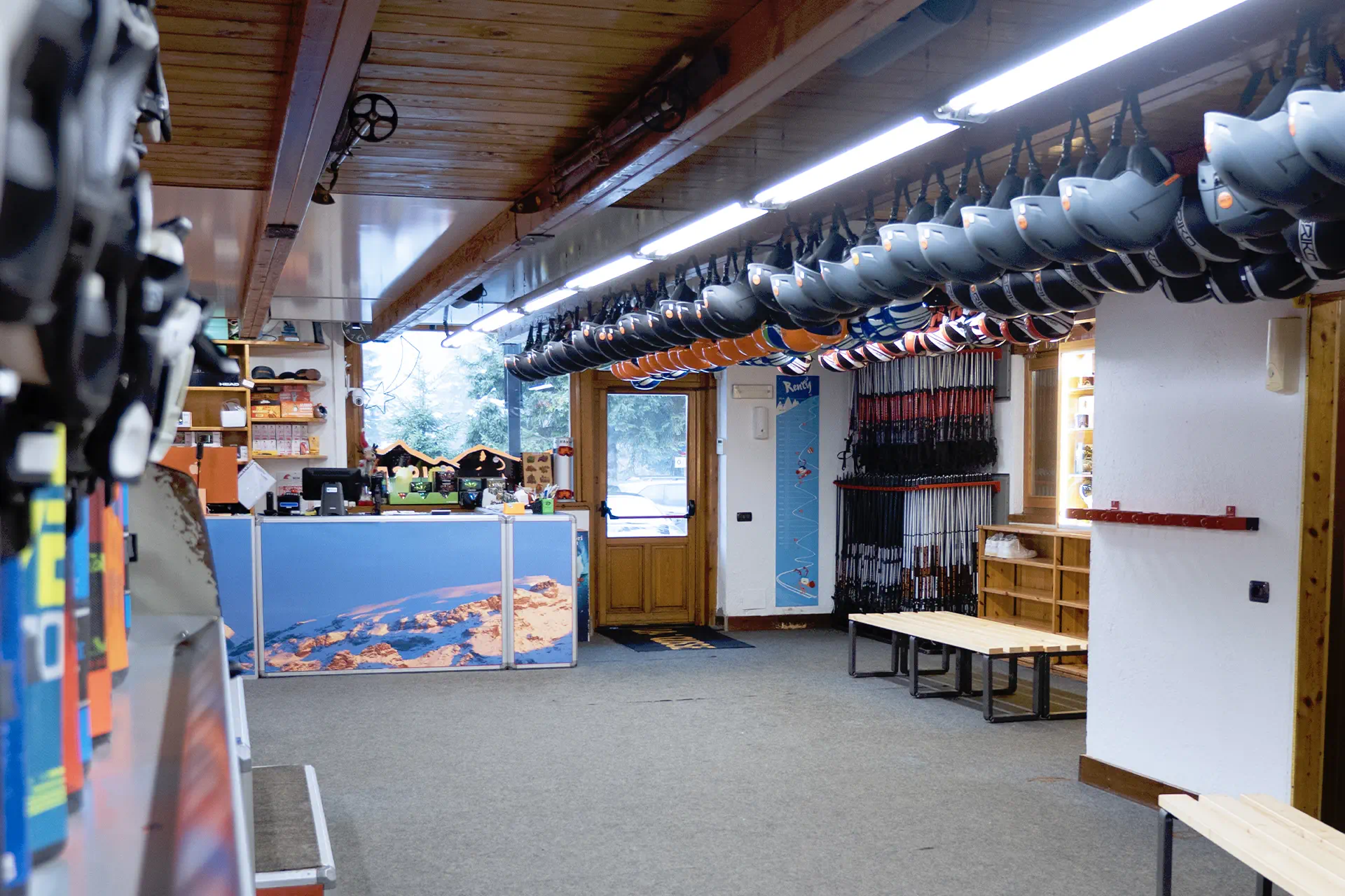 Noleggio sci Champoluc - Ski-Rent La Glisse - Foto 4