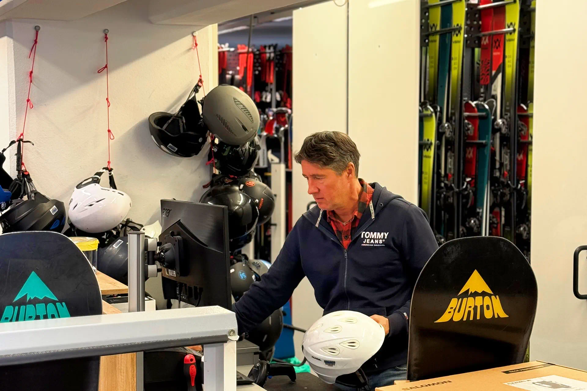 Noleggio sci Chiesa In Valmalenco - Rent and Go Chiesa in Valmalenco - Foto 5