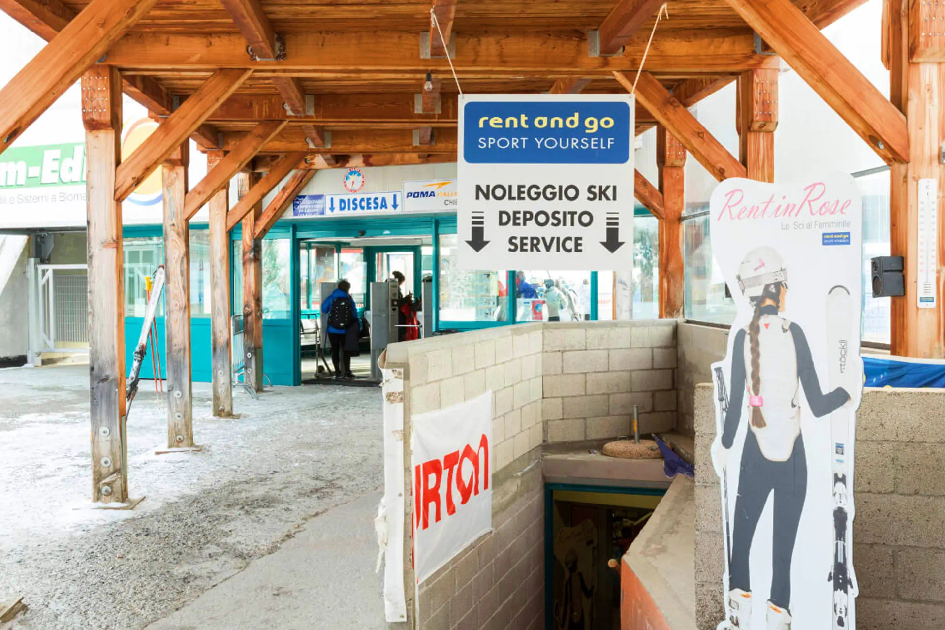 Rent and Go Chiesa in Valmalenco – Foto 2