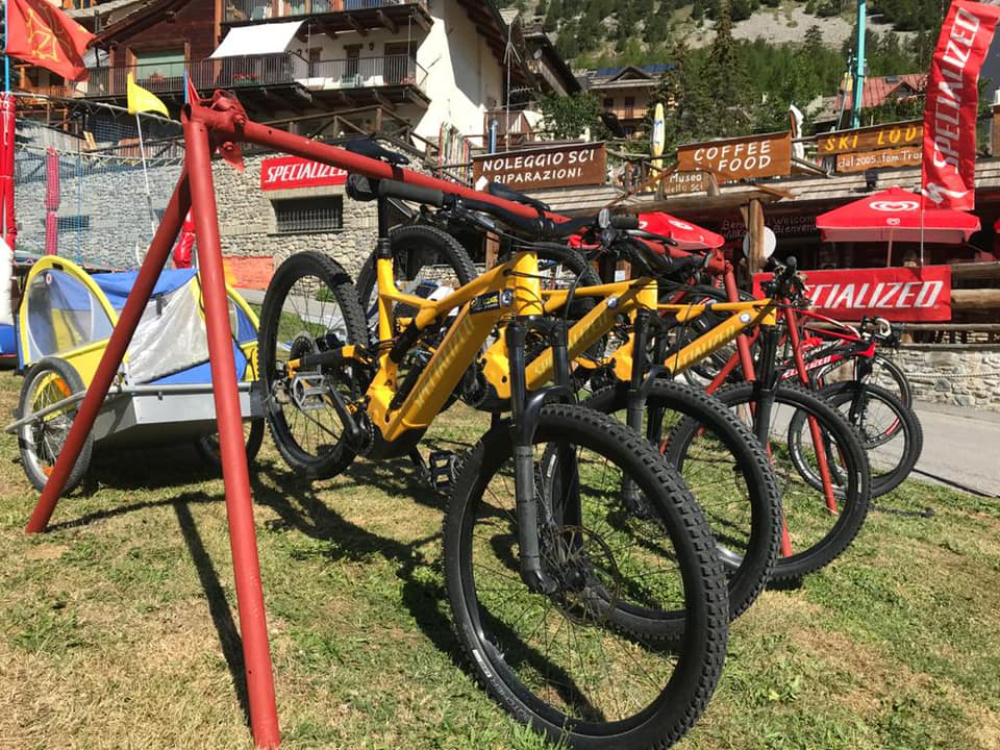 Noleggio bici Claviere / Monginevro / Montgenèvre - Ski Lodge - Noleggio, Riparazioni, Shop - Foto 12