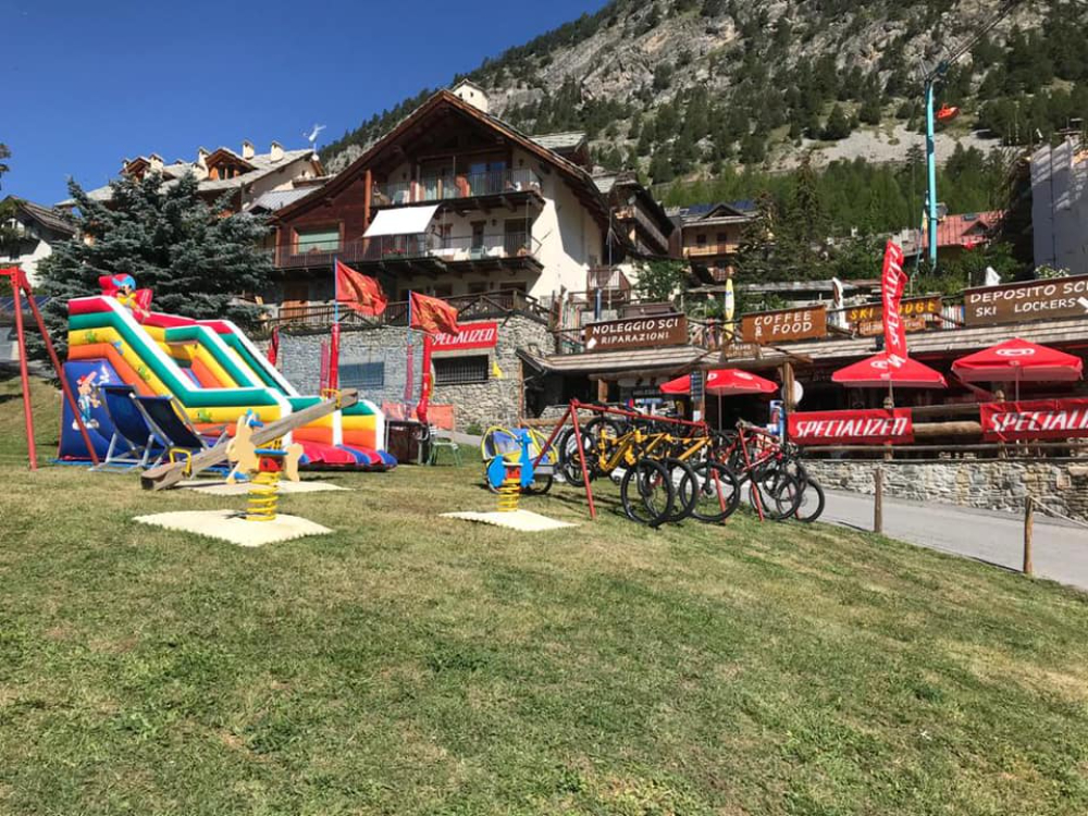 Noleggio bici Claviere / Monginevro / Montgenèvre - Ski Lodge - Noleggio, Riparazioni, Shop - Foto 13