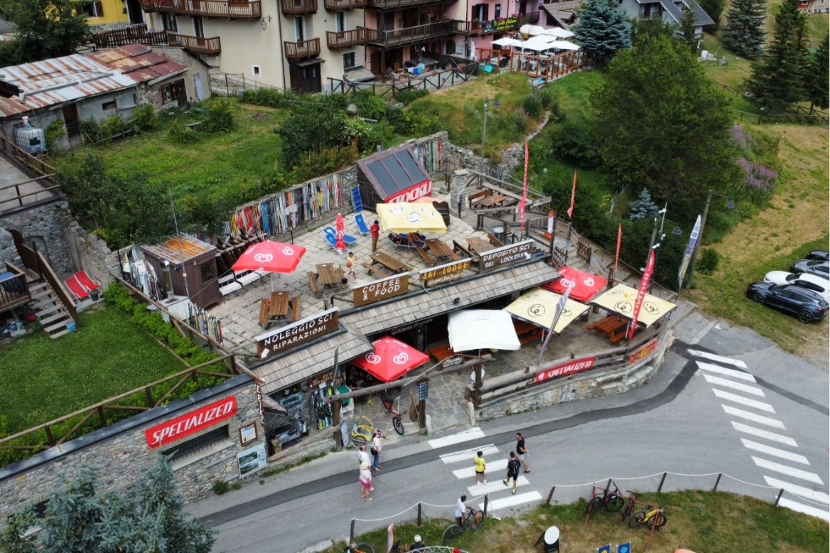 Noleggio bici Claviere / Monginevro / Montgenèvre - Ski Lodge - Noleggio, Riparazioni, Shop - Foto 14
