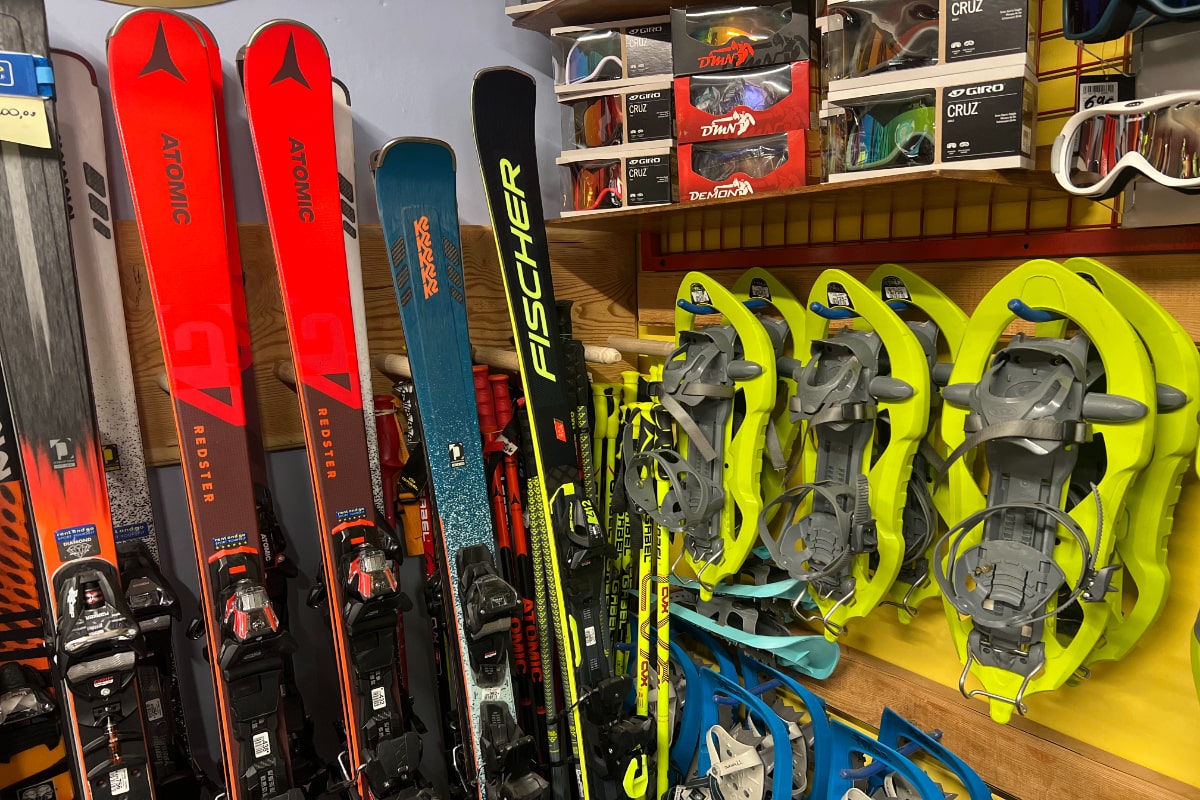 Noleggio bici Claviere / Monginevro / Montgenèvre - Ski Lodge - Noleggio, Riparazioni, Shop - Foto 5