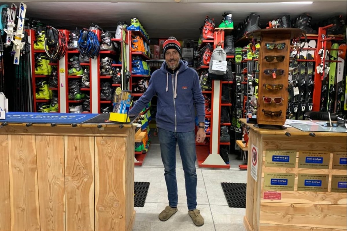 Noleggio bici Claviere / Monginevro / Montgenèvre - Ski Lodge - Noleggio, Riparazioni, Shop - Foto 3
