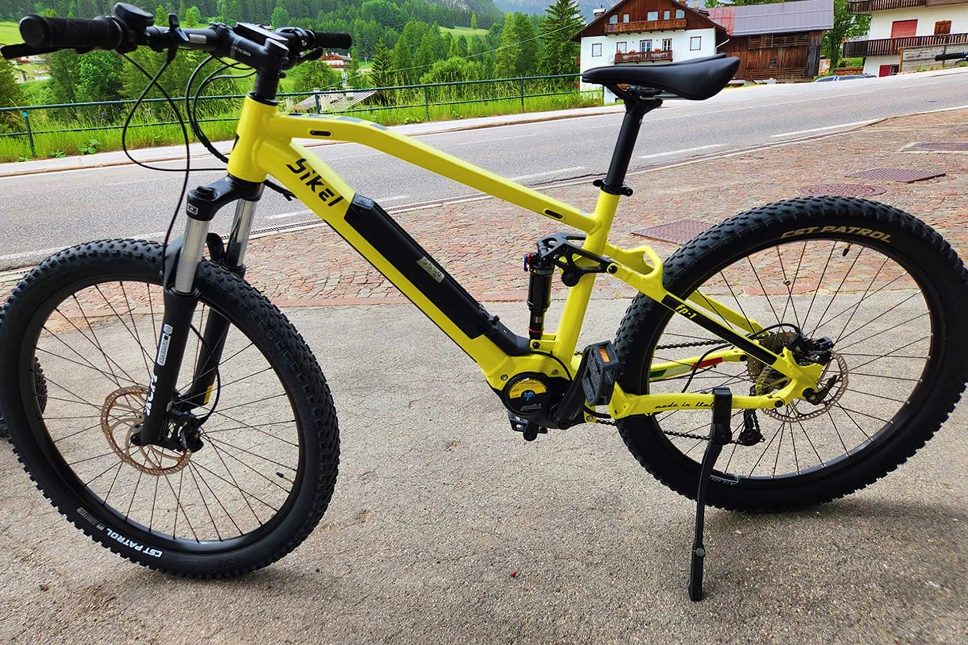 Noleggio bici Cortina D'ampezzo - Ski System Cortina - Foto 14