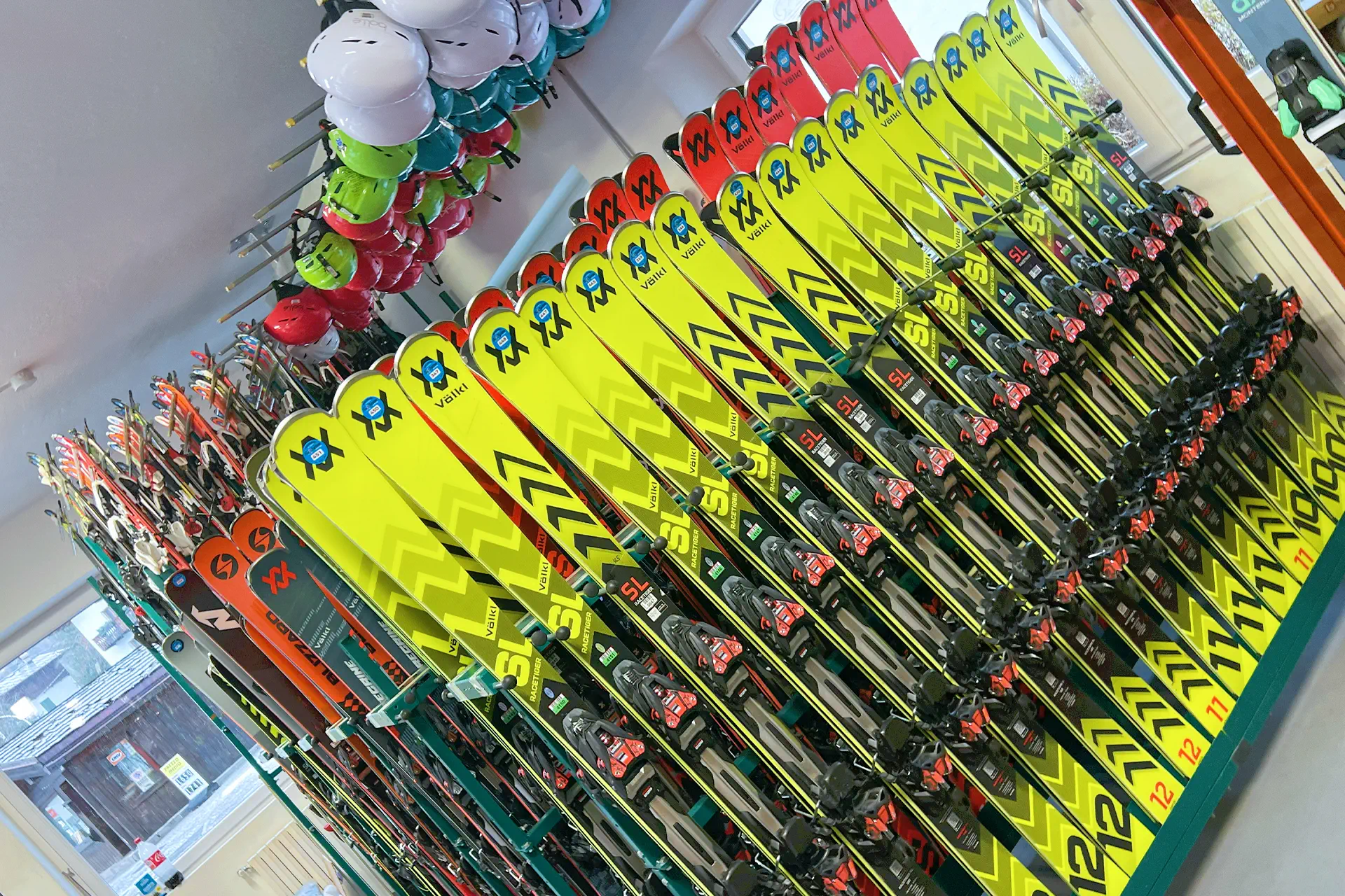 Noleggio bici Cortina D'ampezzo - Ski System Cortina - Foto 3