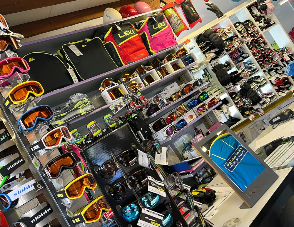 Noleggio sci Cavalese - Sport Cermis - Foto 8