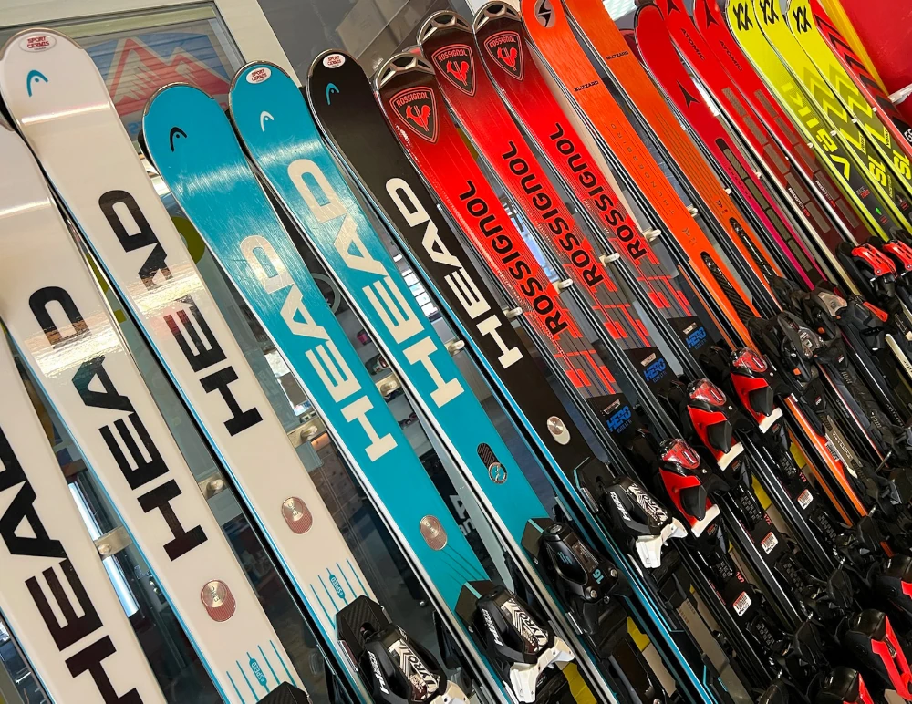 Noleggio sci Cavalese - Sport Cermis - Foto 10