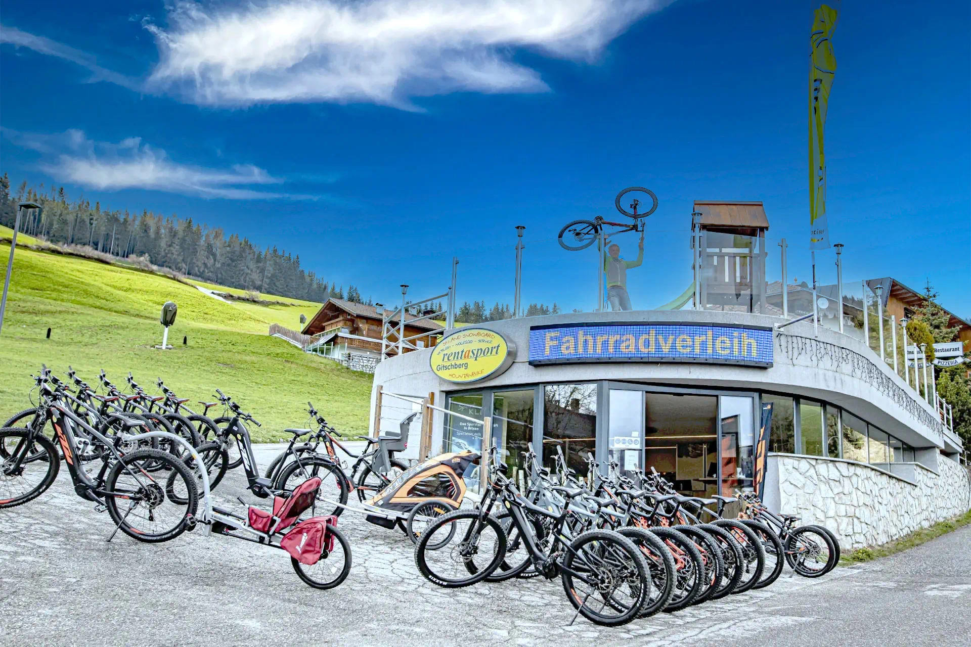 Rentasport Gitschberg – Foto 1
