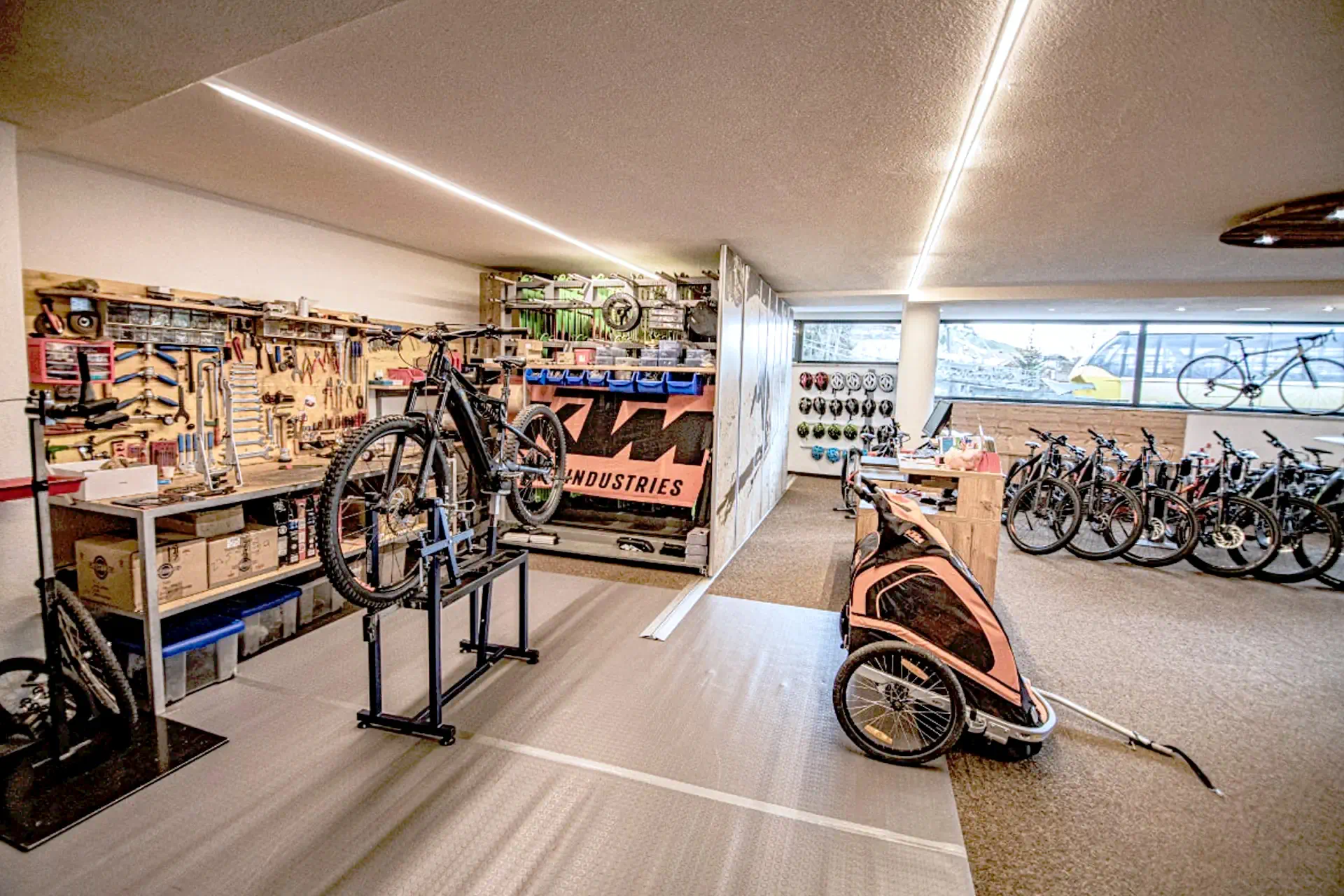 Noleggio bici Maranza (Rio di Pusteria) / Meransen (Mühlbach) - Rentasport Gitschberg - Foto 6