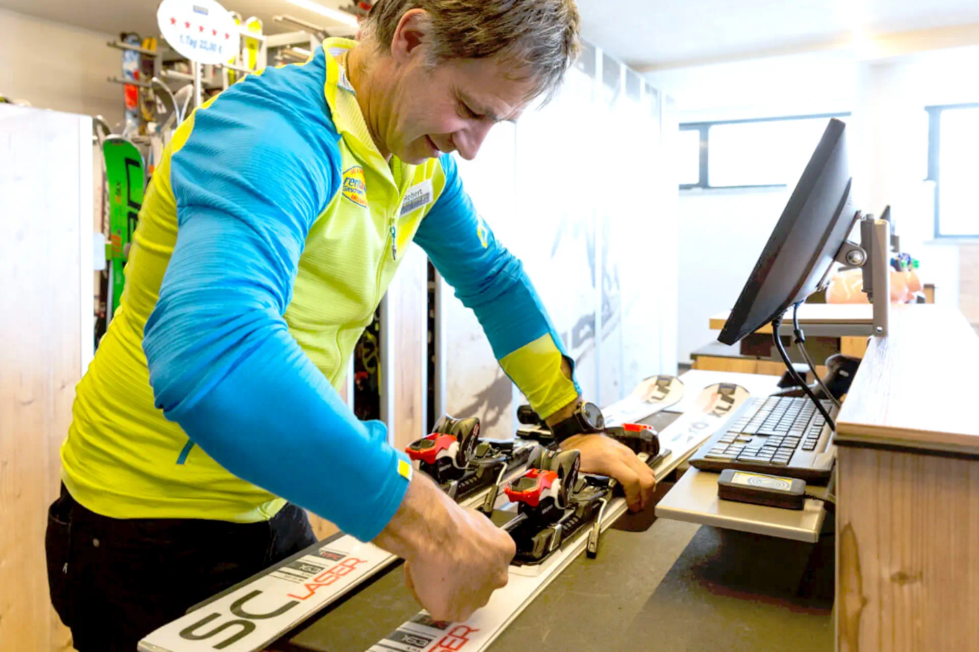 Noleggio bici Maranza (Rio di Pusteria) / Meransen (Mühlbach) - Rentasport Gitschberg - Foto 15