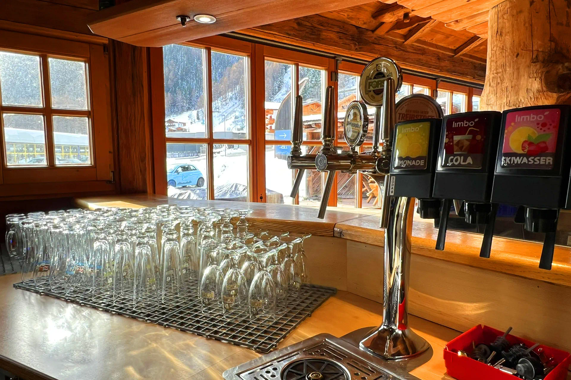 Noleggio sci Valles / Vals - Skirental Leitner - Foto 10