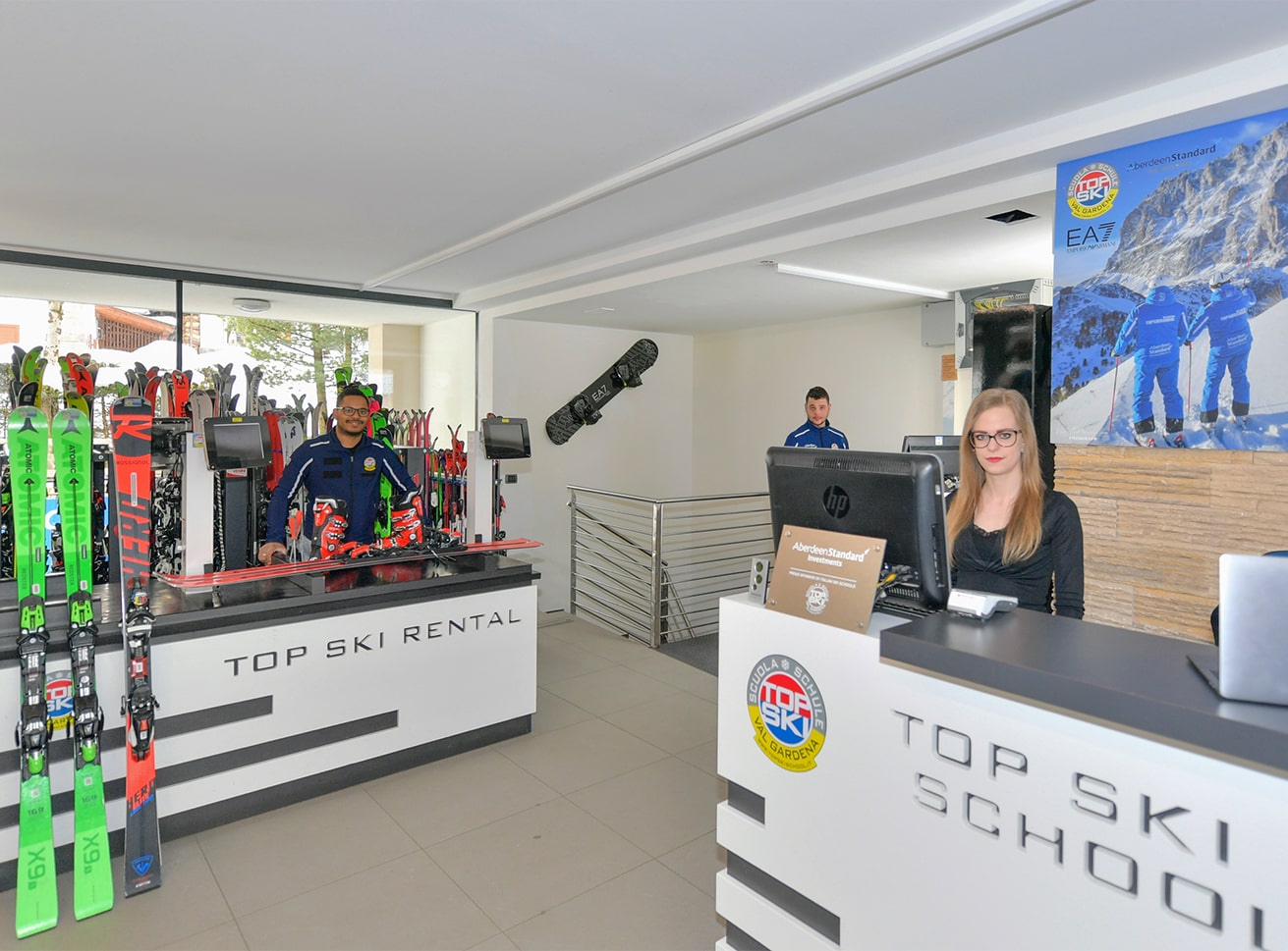 Top Ski Rental – Foto 2