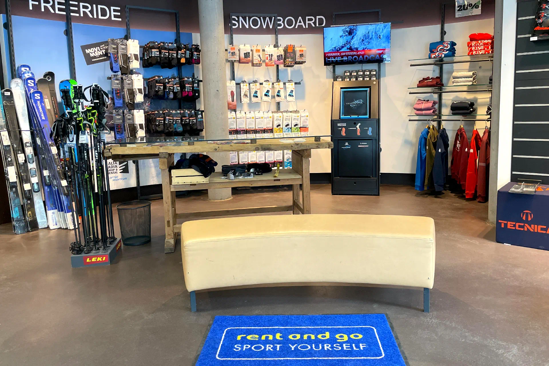 Alta Badia Sport - Shop & Rental (San Cassiano) - foto 2