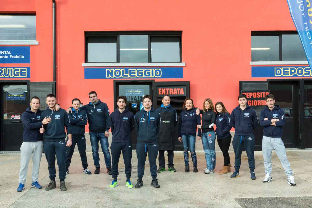 Noleggio sci Rivisondoli - Rental Monte Pratello - Foto 11