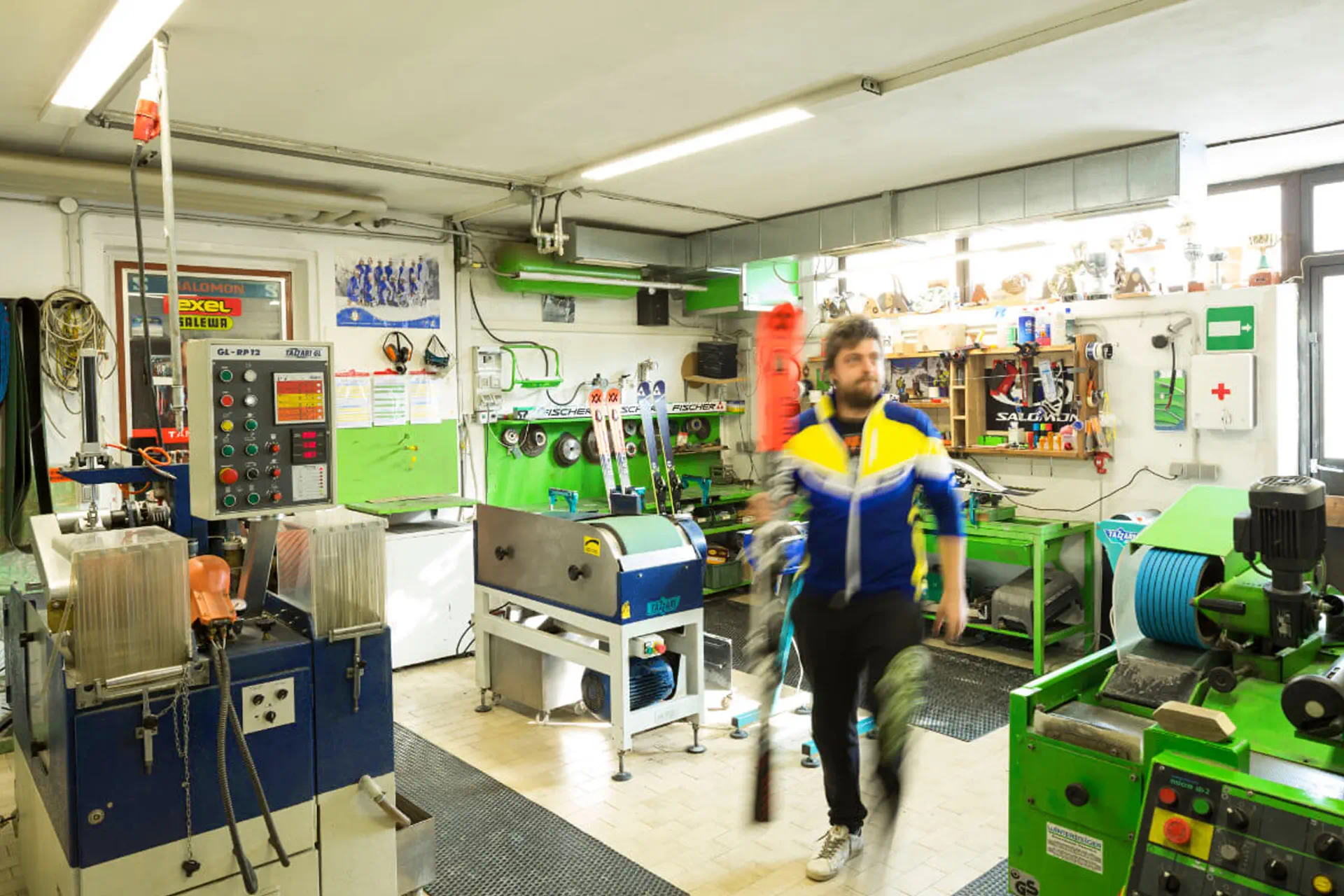 Noleggio sci Dobbiaco / Toblach - Italo Sport - Foto 9