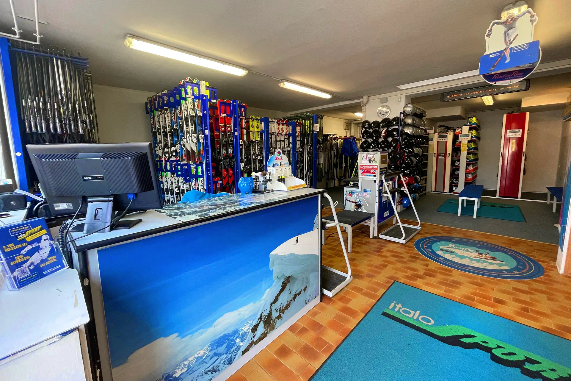 Noleggio sci Dobbiaco / Toblach - Italo Sport - Foto 3