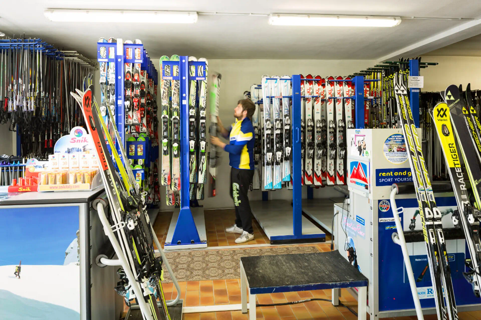 Noleggio sci Dobbiaco / Toblach - Italo Sport - Foto 12