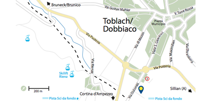 Map of Italo Sport