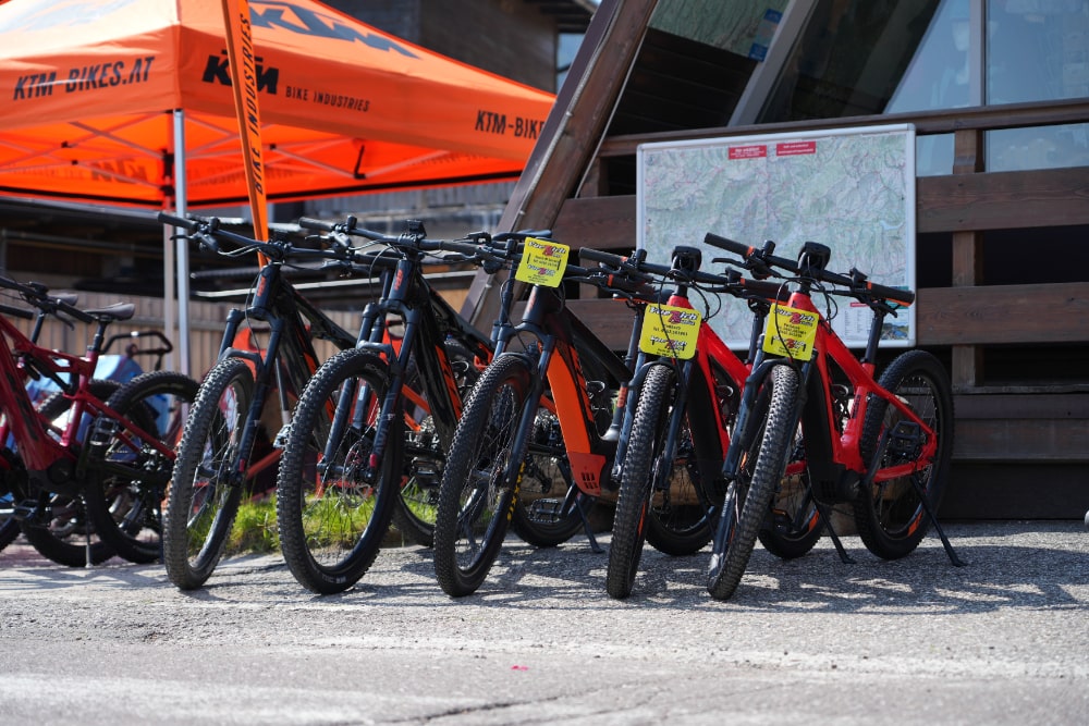 Noleggio bici Varena / Passo Lavazè (TN) - Vuerich Shop - Rentasport Lavazè - Foto 5
