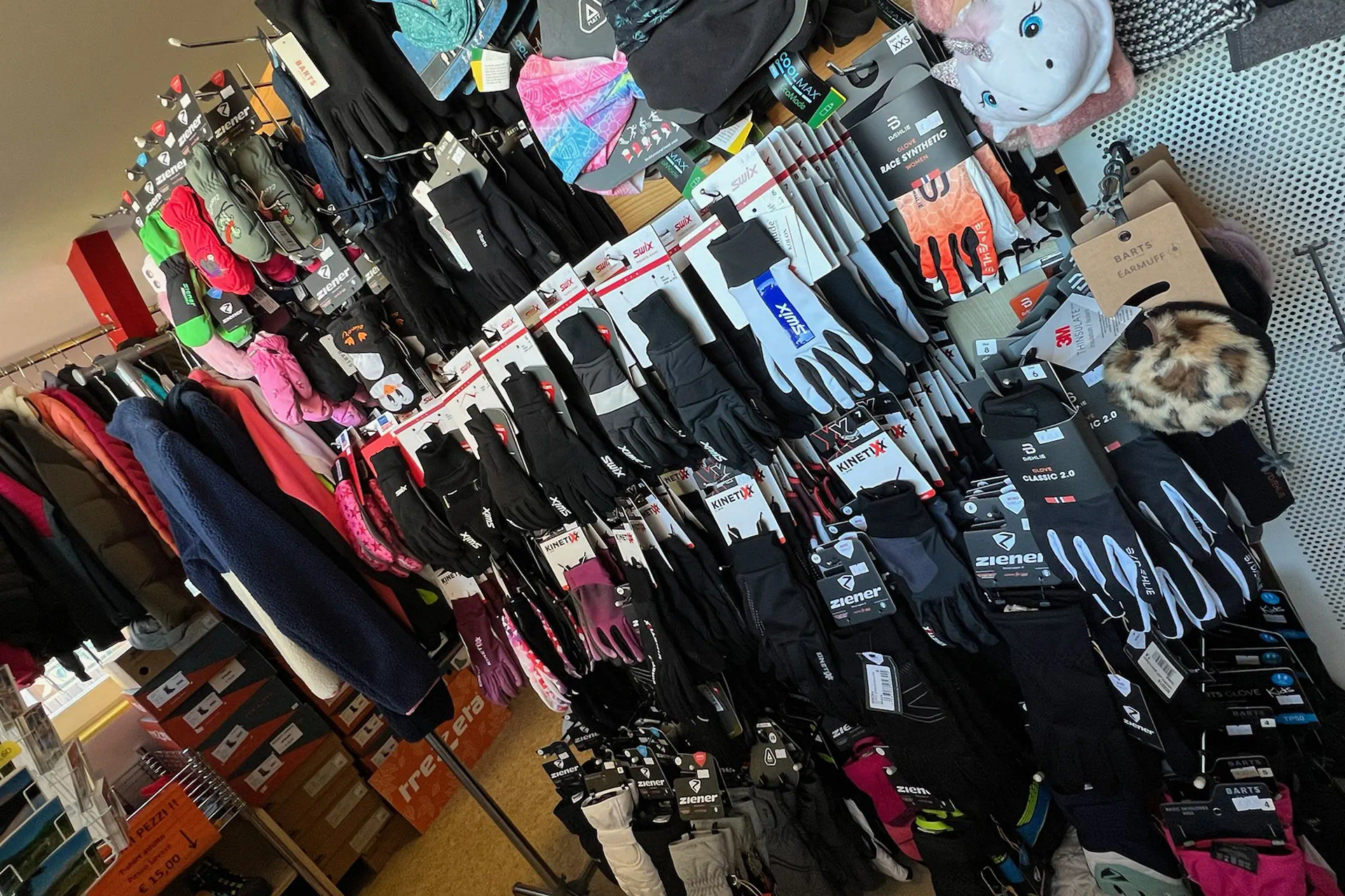 Noleggio bici Varena / Passo Lavazè (TN) - Vuerich Shop - Rentasport Lavazè - Foto 15