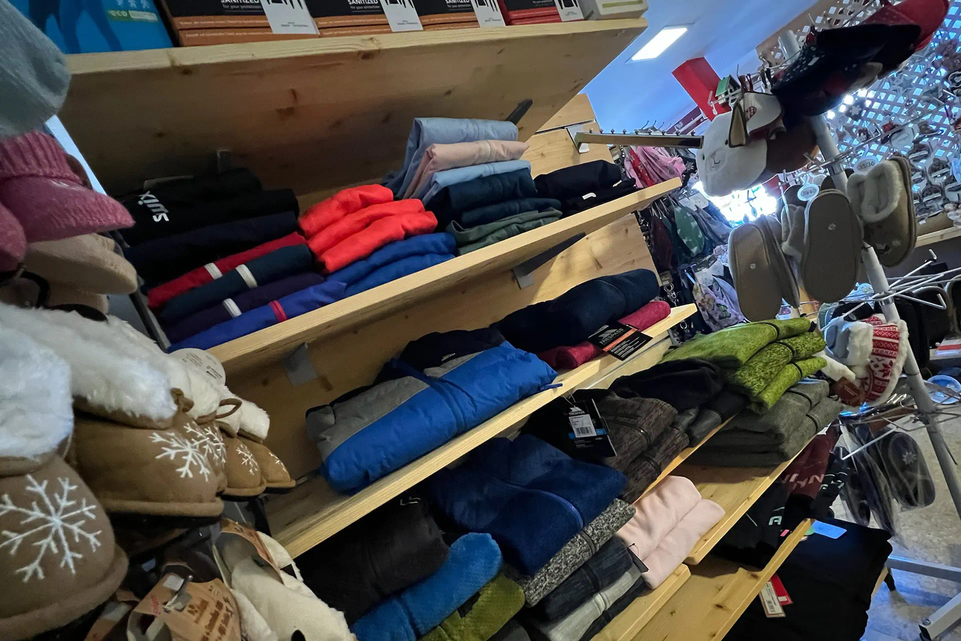Noleggio bici Varena / Passo Lavazè (TN) - Vuerich Shop - Rentasport Lavazè - Foto 14