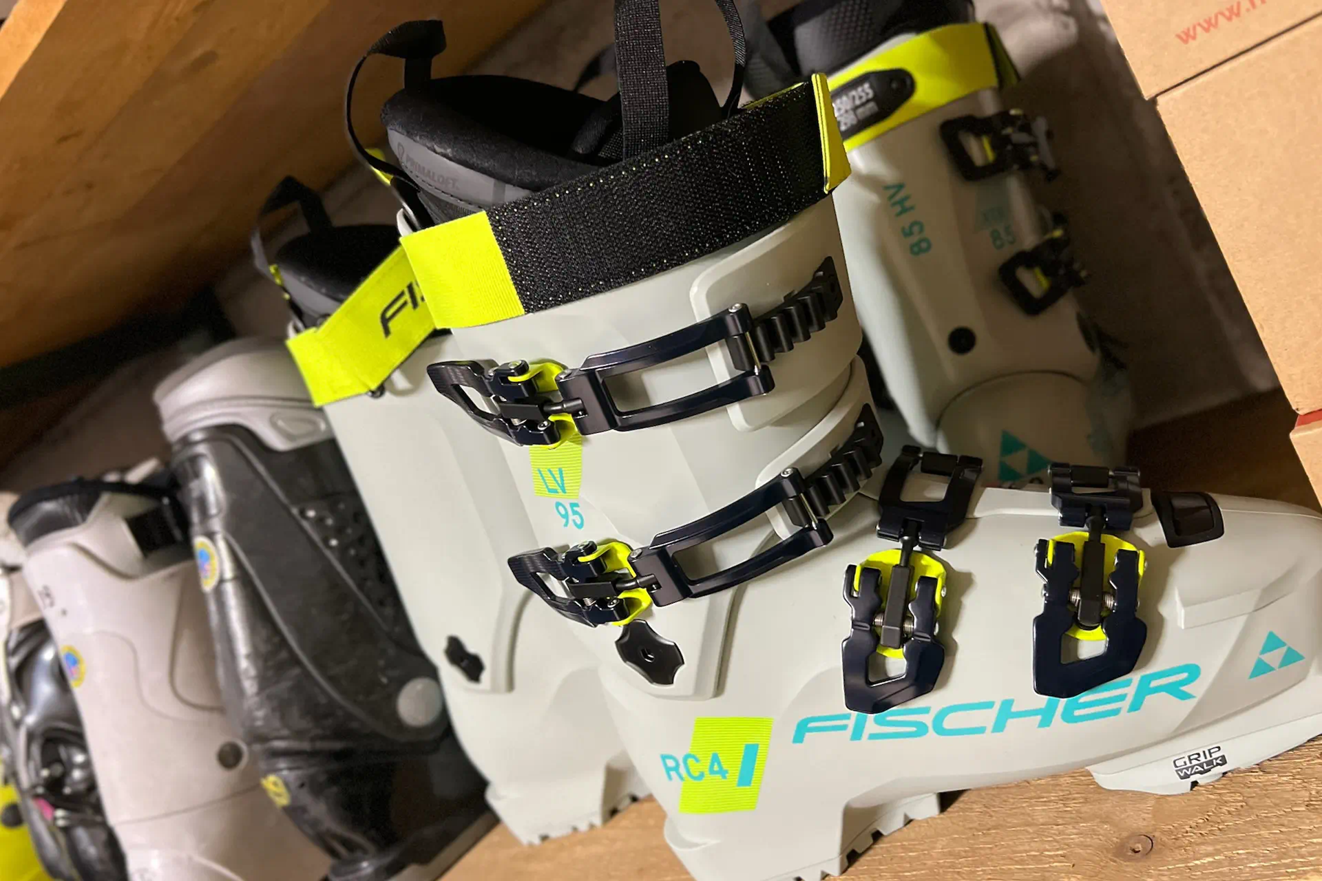 Noleggio bici Varena / Passo Lavazè (TN) - Vuerich Shop - Rentasport Lavazè - Foto 13