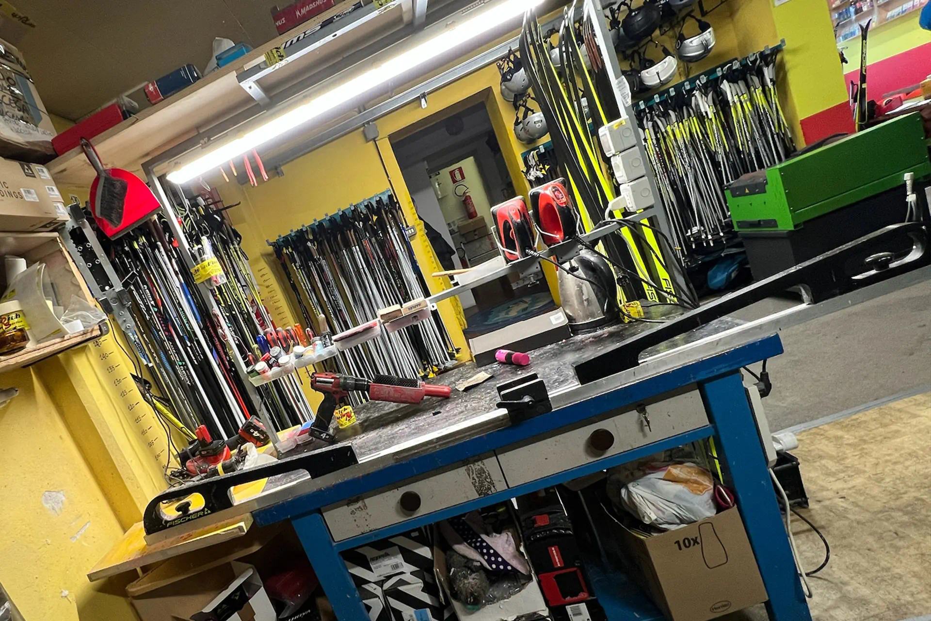 Noleggio bici Varena / Passo Lavazè (TN) - Vuerich Shop - Rentasport Lavazè - Foto 12