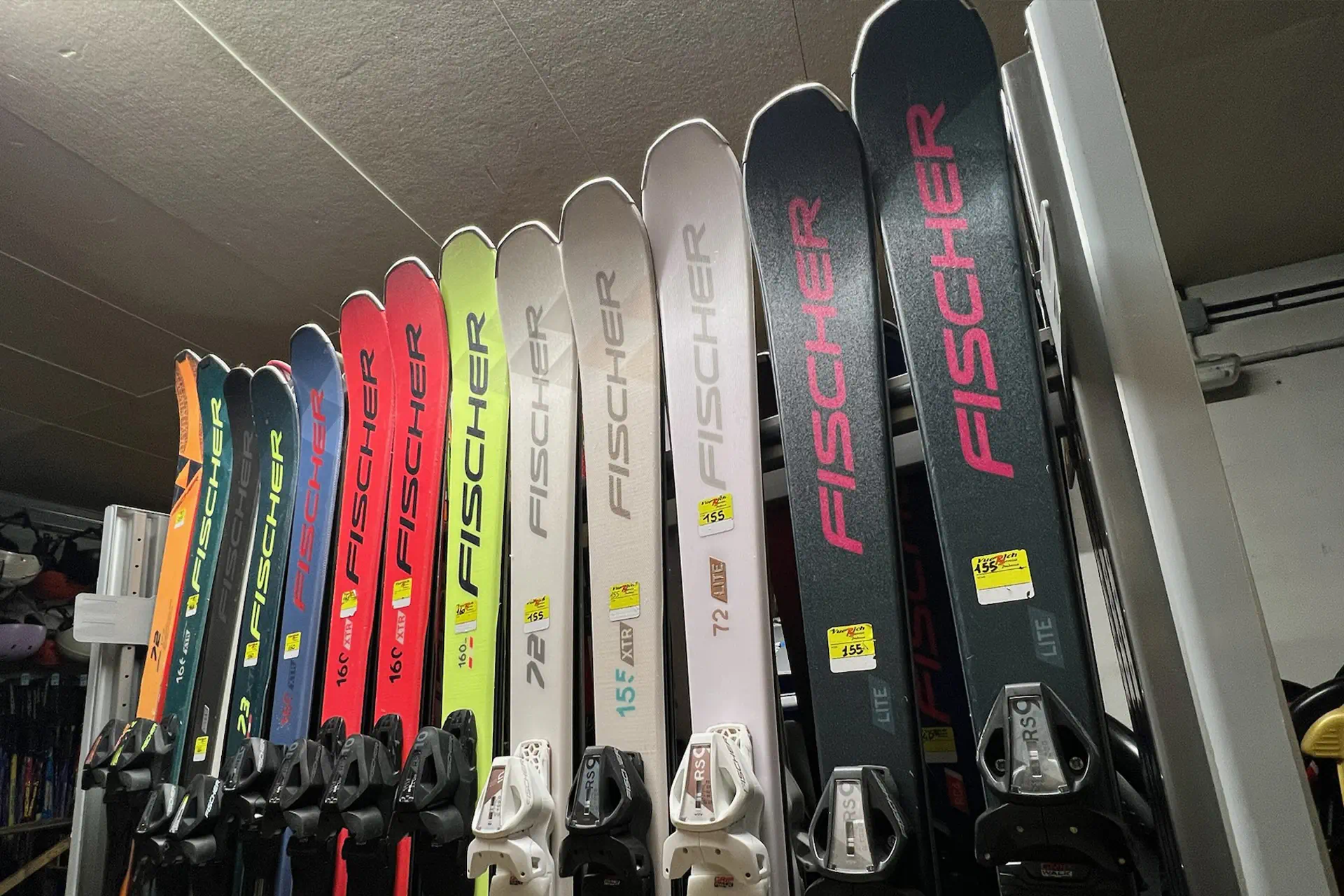 Noleggio bici Varena / Passo Lavazè (TN) - Vuerich Shop - Rentasport Lavazè - Foto 11