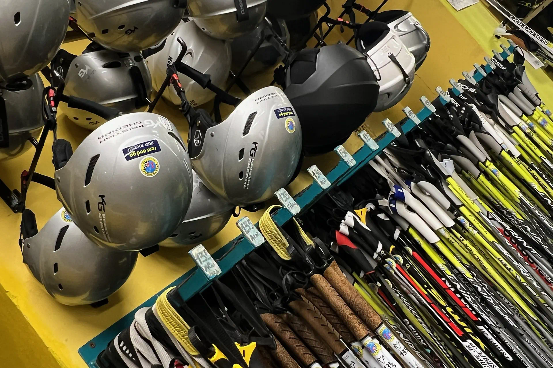 Noleggio bici Varena / Passo Lavazè (TN) - Vuerich Shop - Rentasport Lavazè - Foto 10