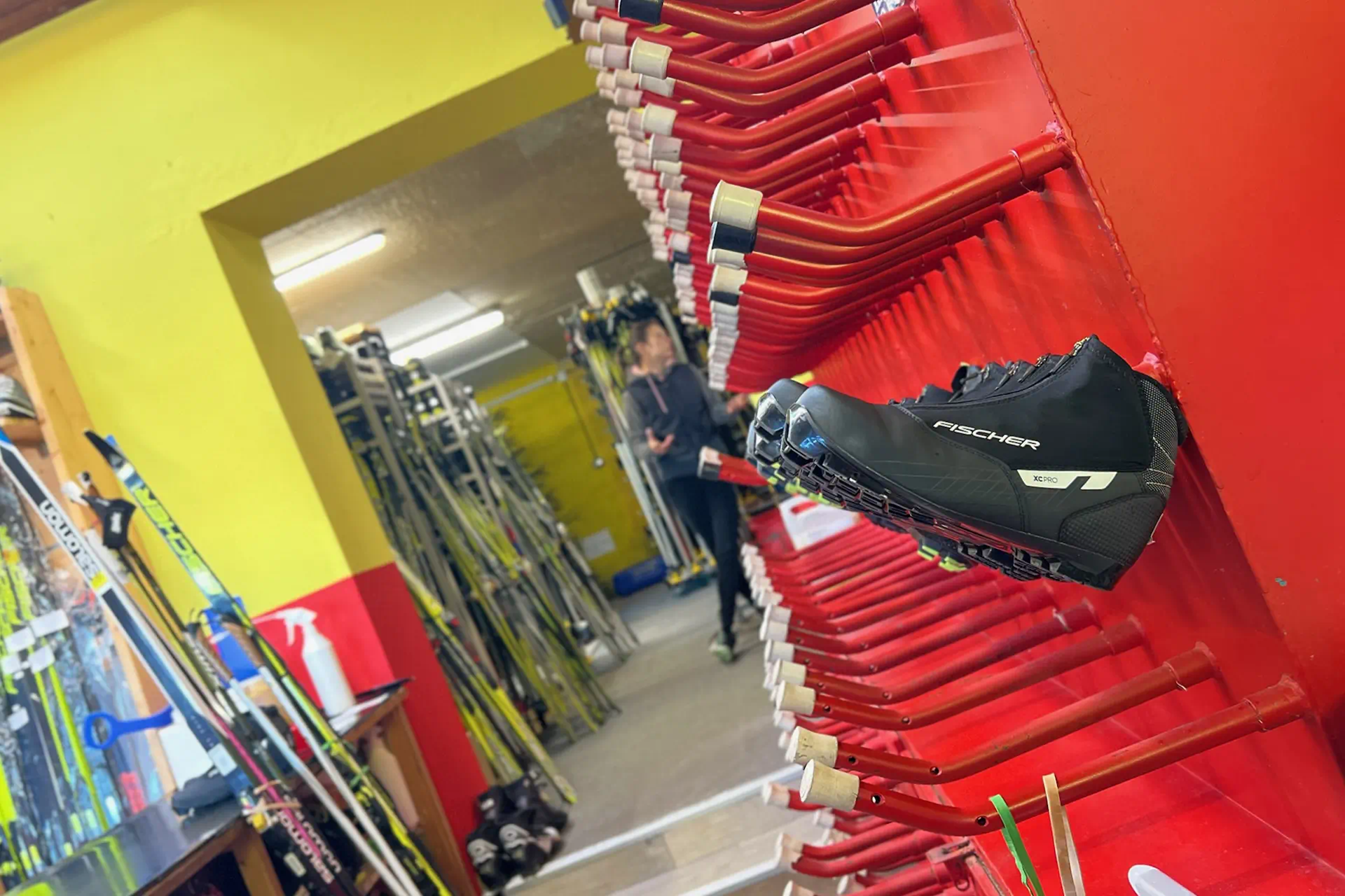 Noleggio bici Varena / Passo Lavazè (TN) - Vuerich Shop - Rentasport Lavazè - Foto 8