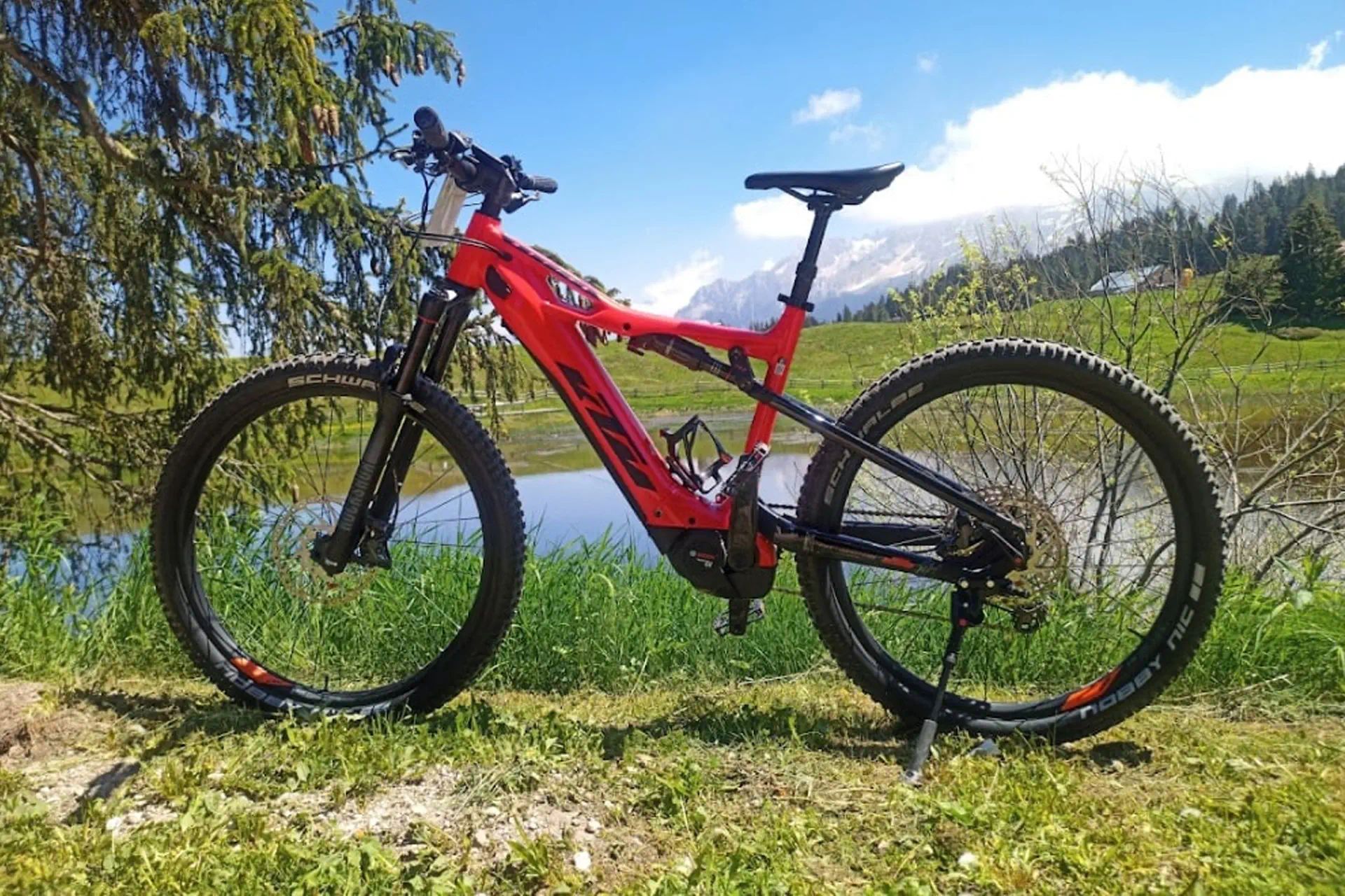 Noleggio bici Varena / Passo Lavazè (TN) - Vuerich Shop - Rentasport Lavazè - Foto 4