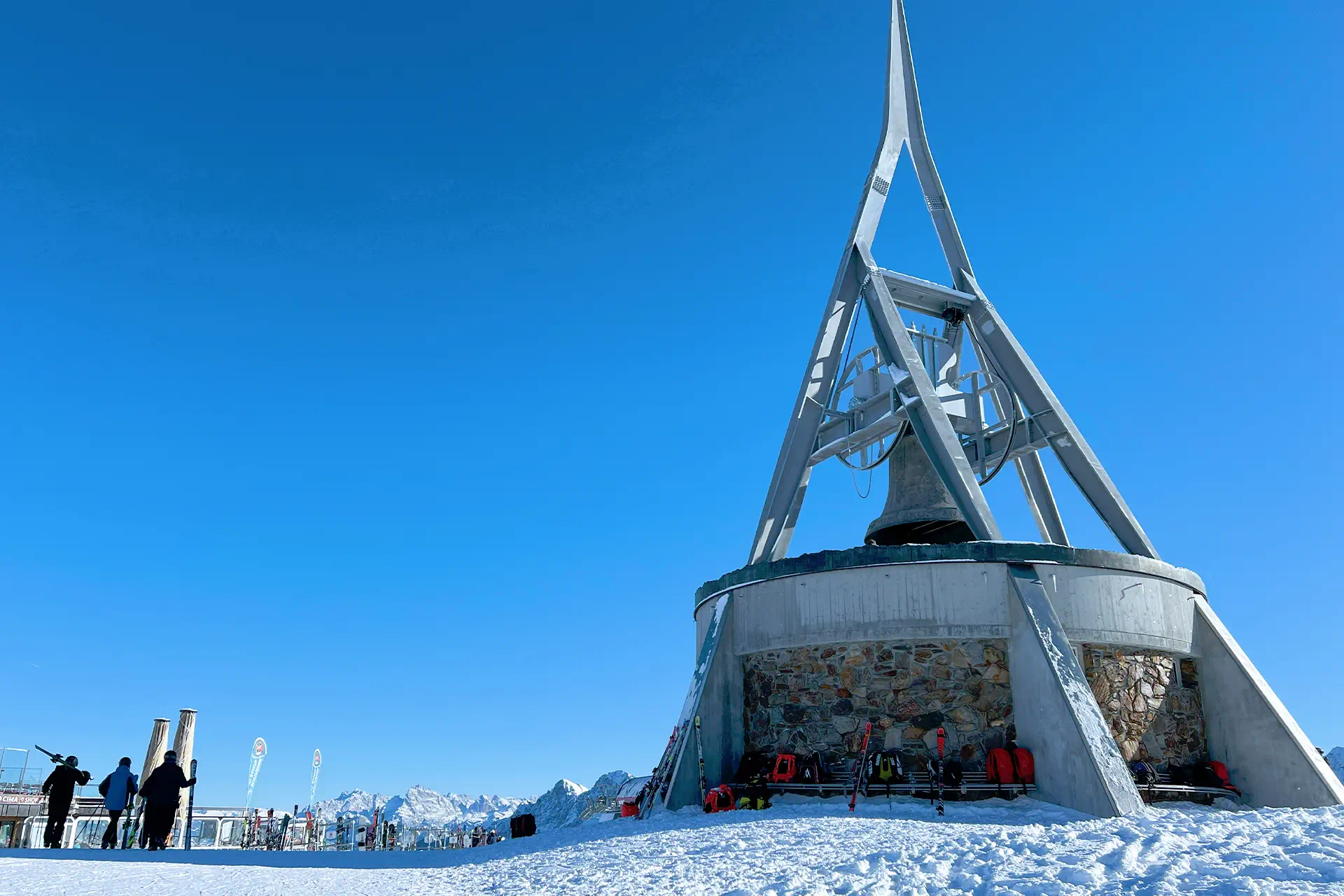 Noleggio sci Brunico-Riscone / Bruneck-Reischach - Rentasport Kronplatz - Foto 19