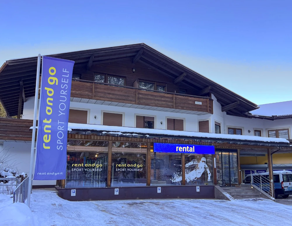 Noleggio sci Valdaora / Olang - Rent and Go Kurt Ladstätter (Gassl, noleggio sci) - Foto 18