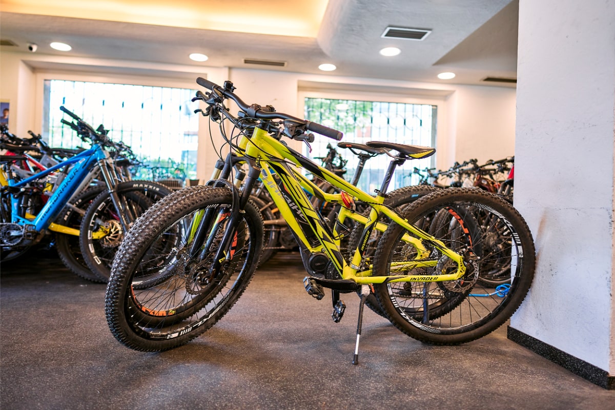 Noleggio bici Valdaora di Mezzo / Mitterolang - Rent and Go Kurt Ladstätter (Noleggio bici) - Foto 4