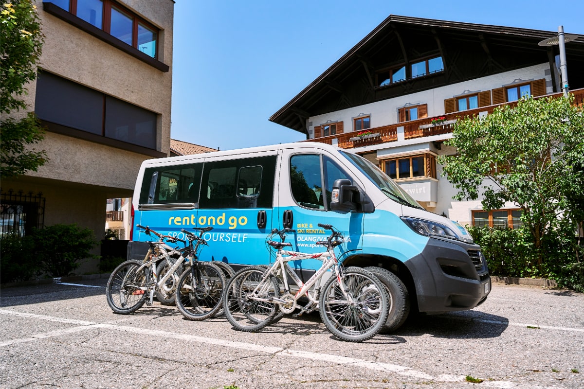 Noleggio bici Valdaora di Mezzo / Mitterolang - Rent and Go Kurt Ladstätter (Noleggio bici) - Foto 7