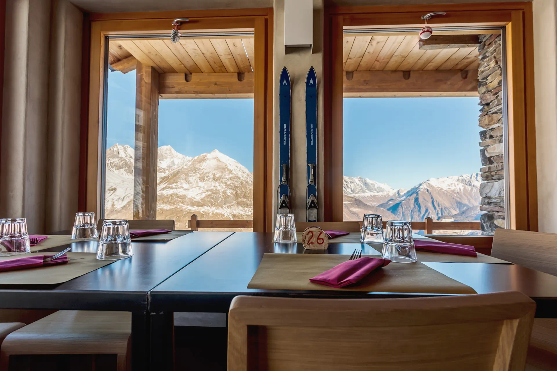 Noleggio sci La Thuile - Only Ski & Snowboard (2200m Les Suches) - Foto 12