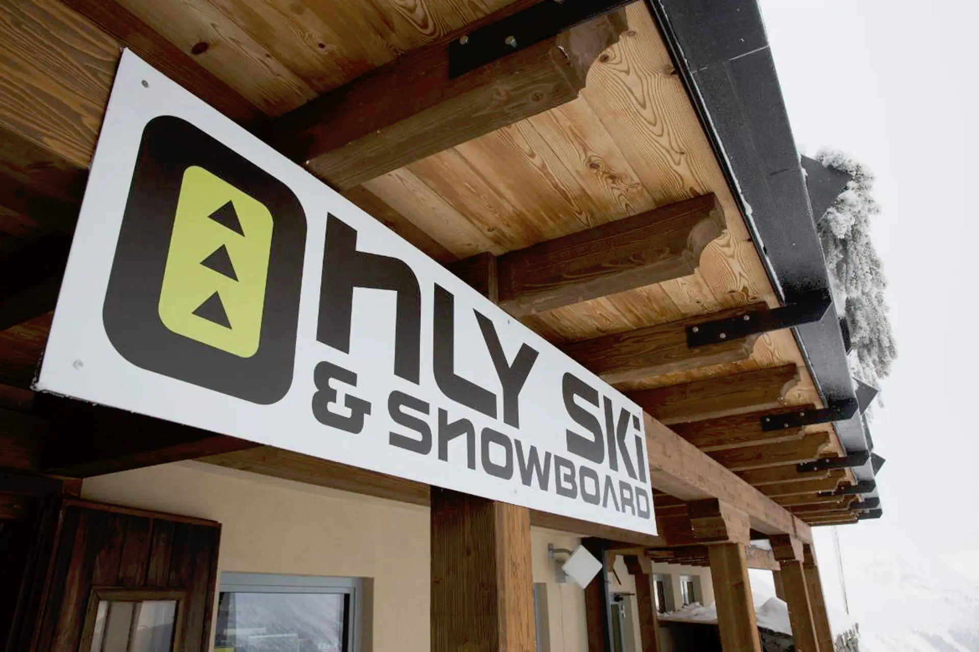 Noleggio sci La Thuile - Only Ski & Snowboard (2200m Les Suches) - Foto 10