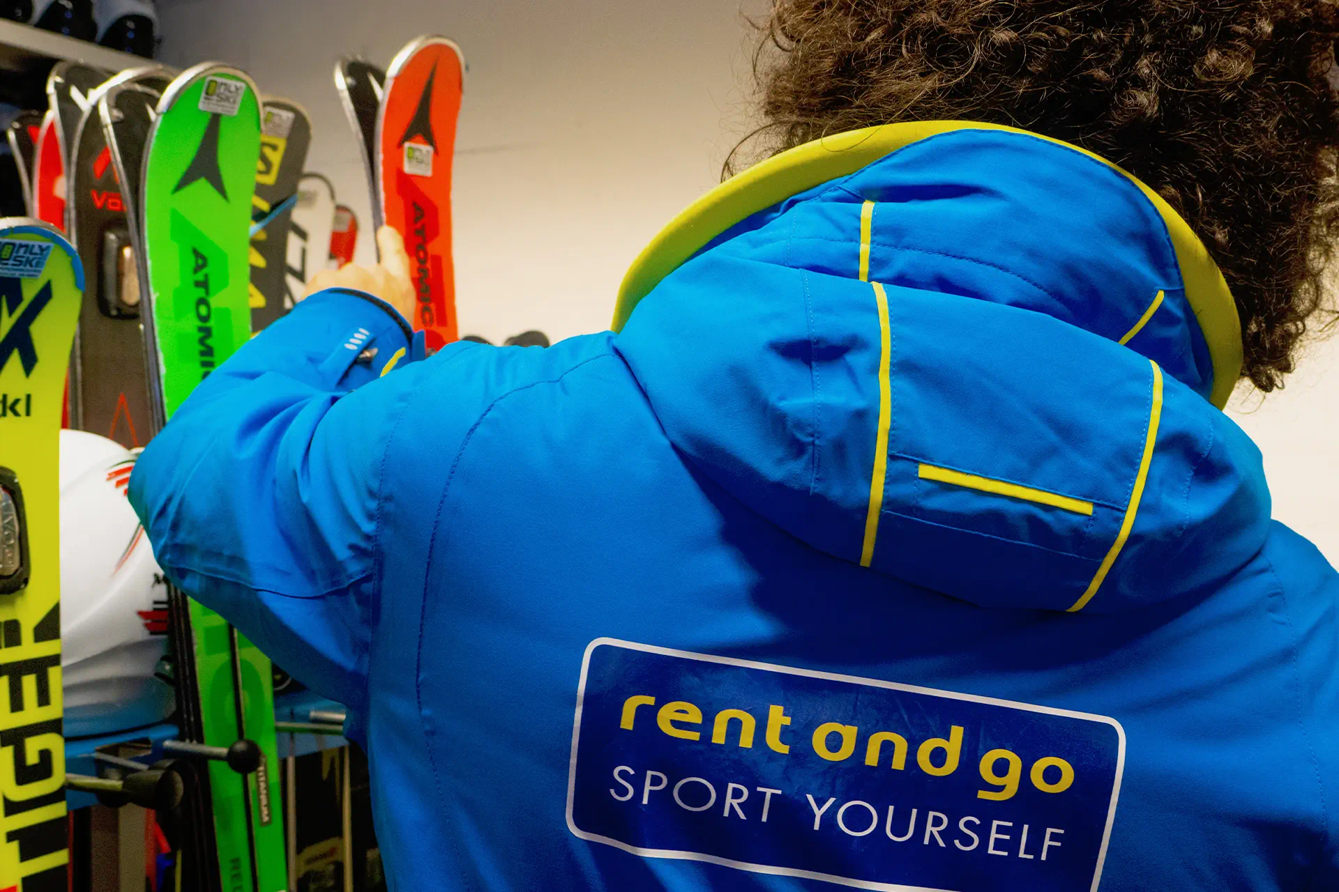 Noleggio sci La Thuile - Only Ski & Snowboard (2200m Les Suches) - Foto 9