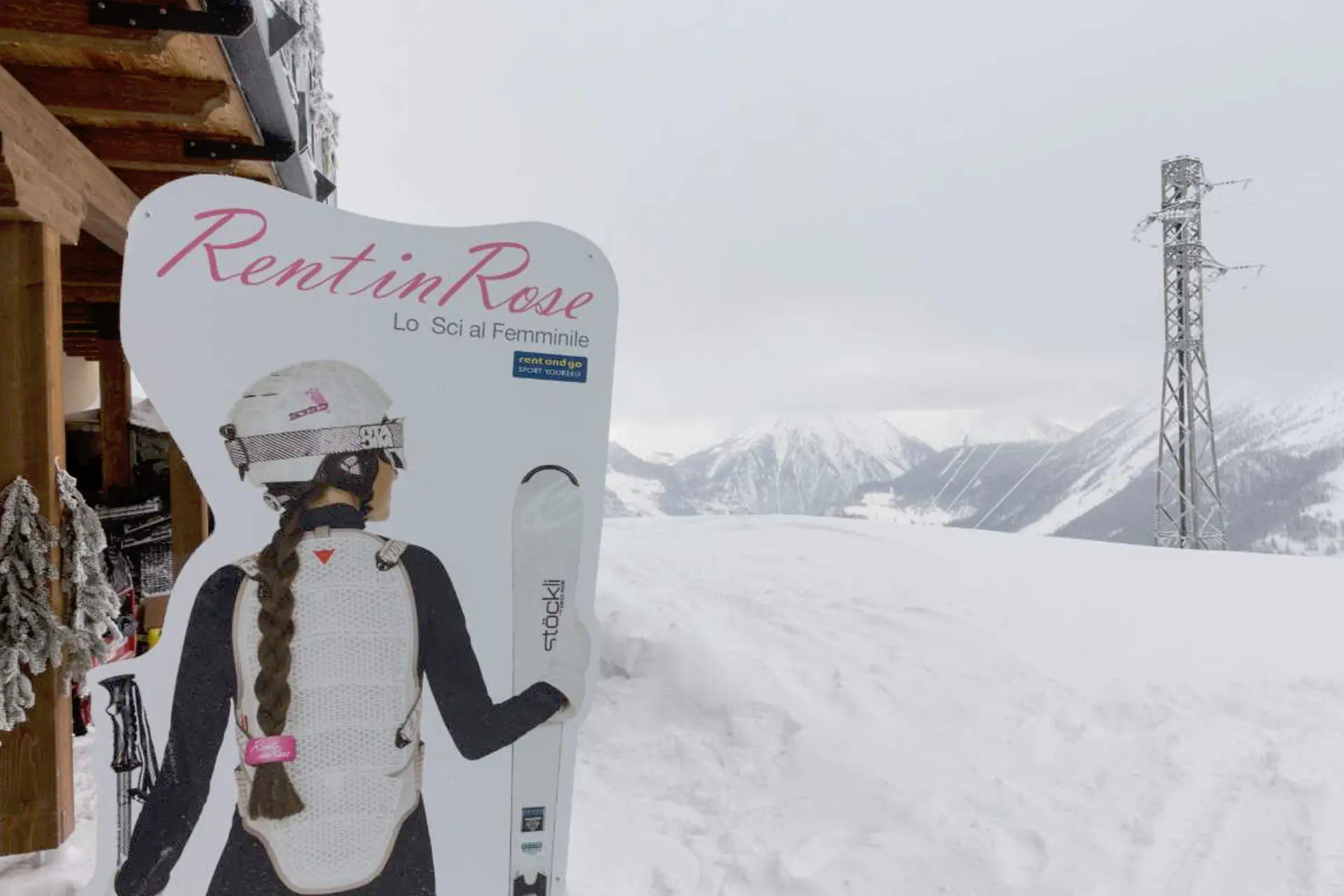 Noleggio sci La Thuile - Only Ski & Snowboard (2200m Les Suches) - Foto 8