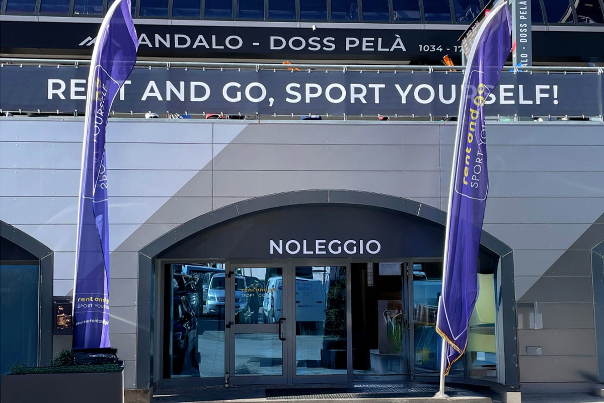 Rent and Go Andalo – Foto 1