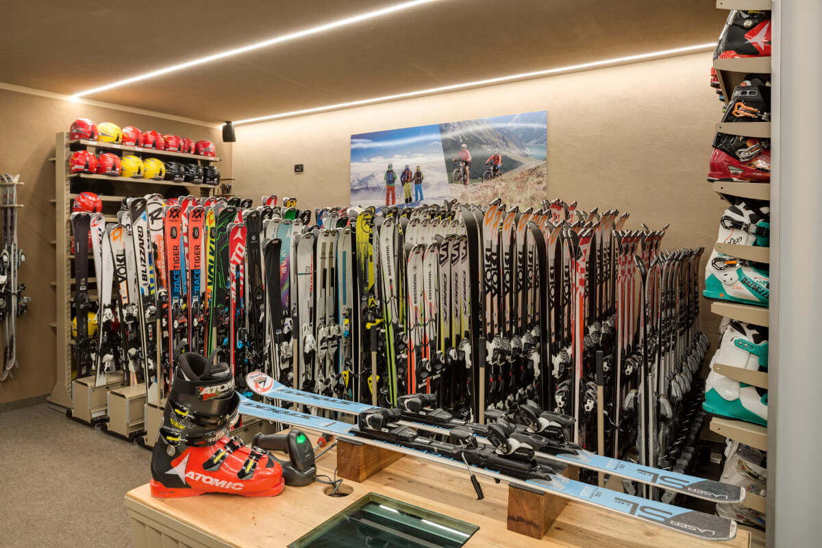 Noleggio sci Livigno - Rent and Go Amerikan - Foto 3
