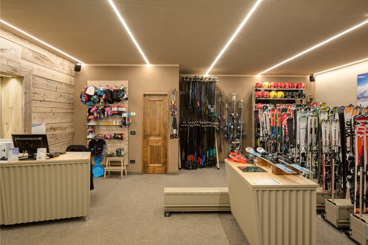 Noleggio sci Livigno - Rent and Go Amerikan - Foto 9