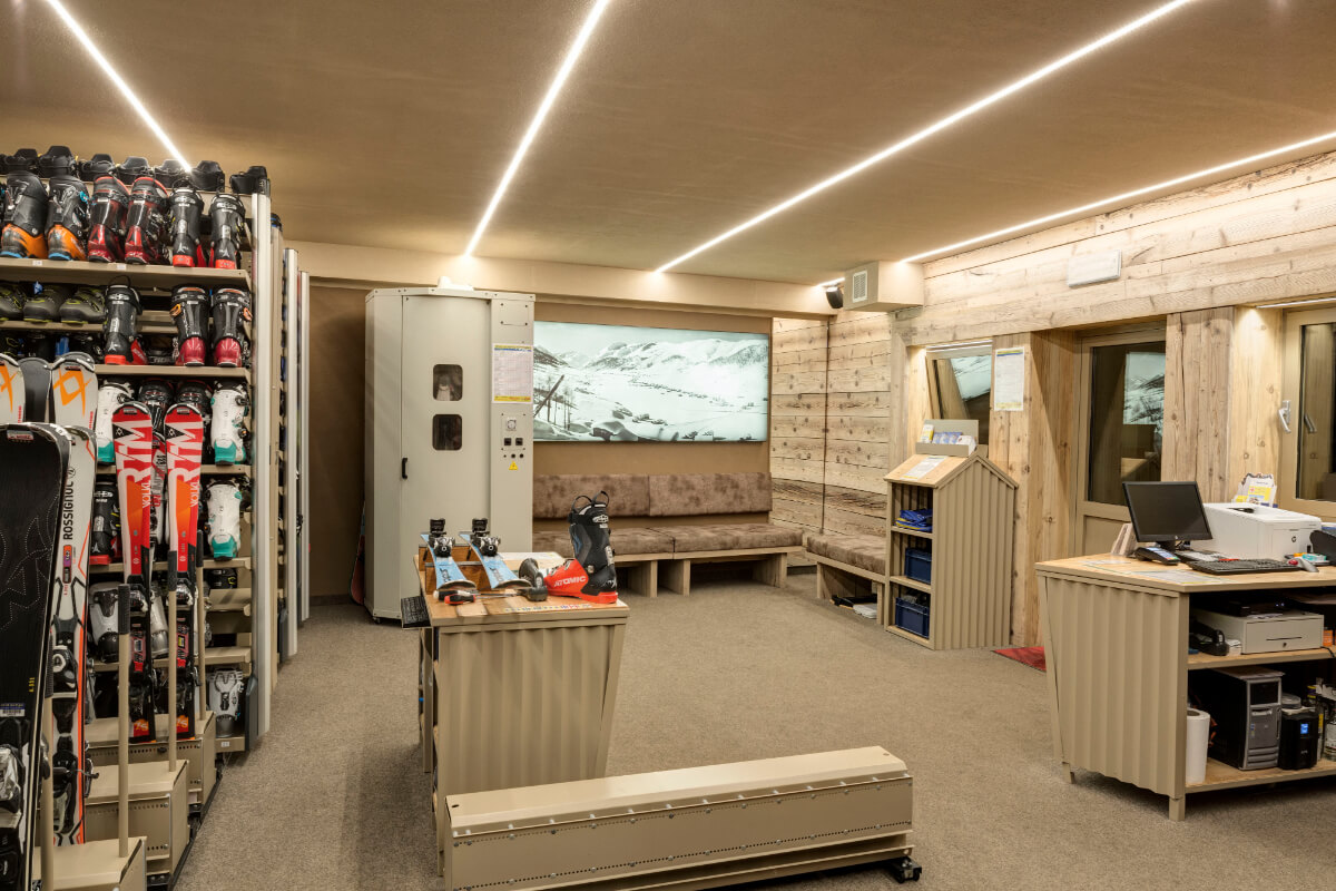 Noleggio sci Livigno - Rent and Go Amerikan - Foto 8