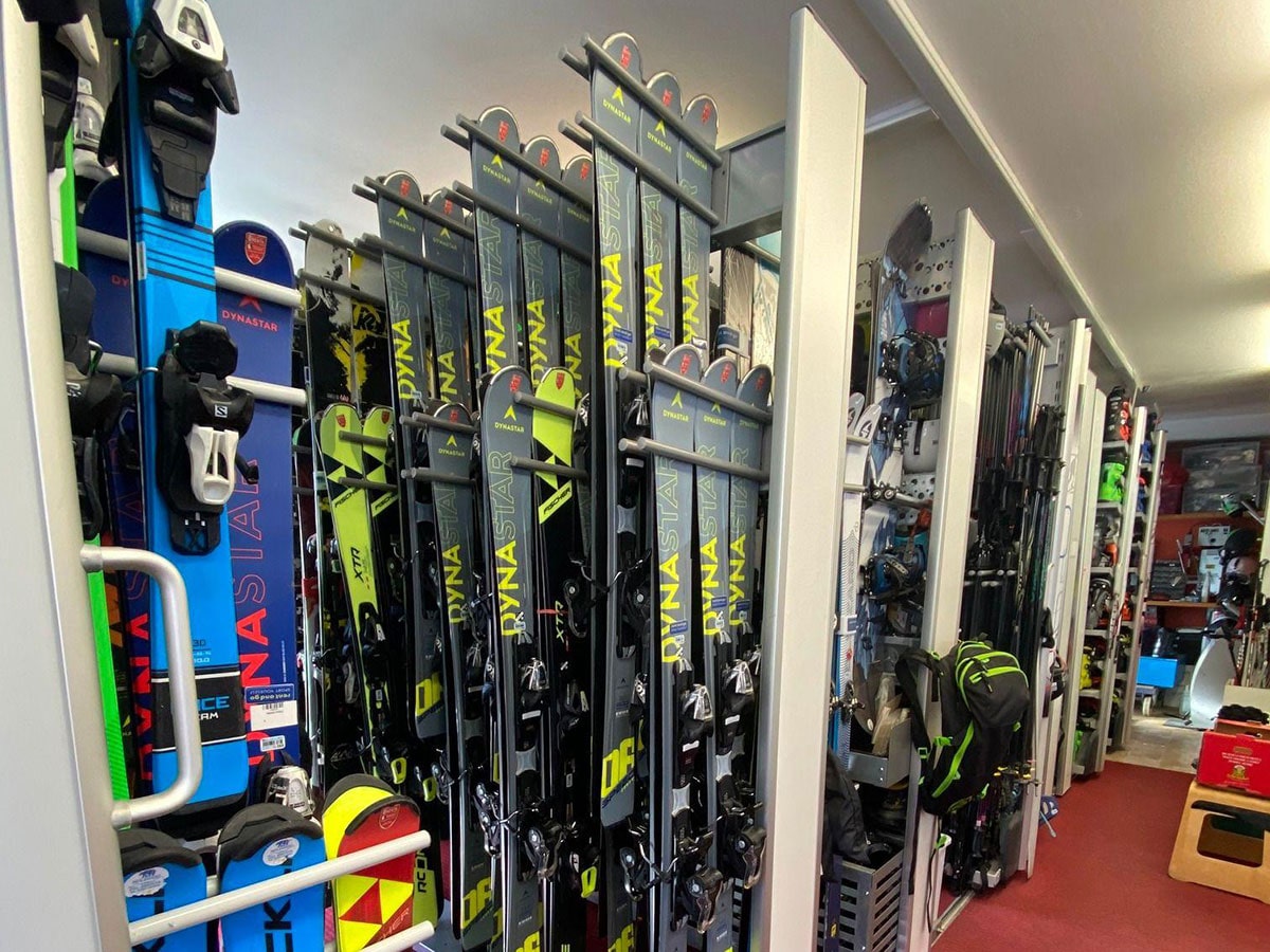 Noleggio sci Madonna Di Campiglio - Noleggio del Brenta Campiglio Nord - Foto 3