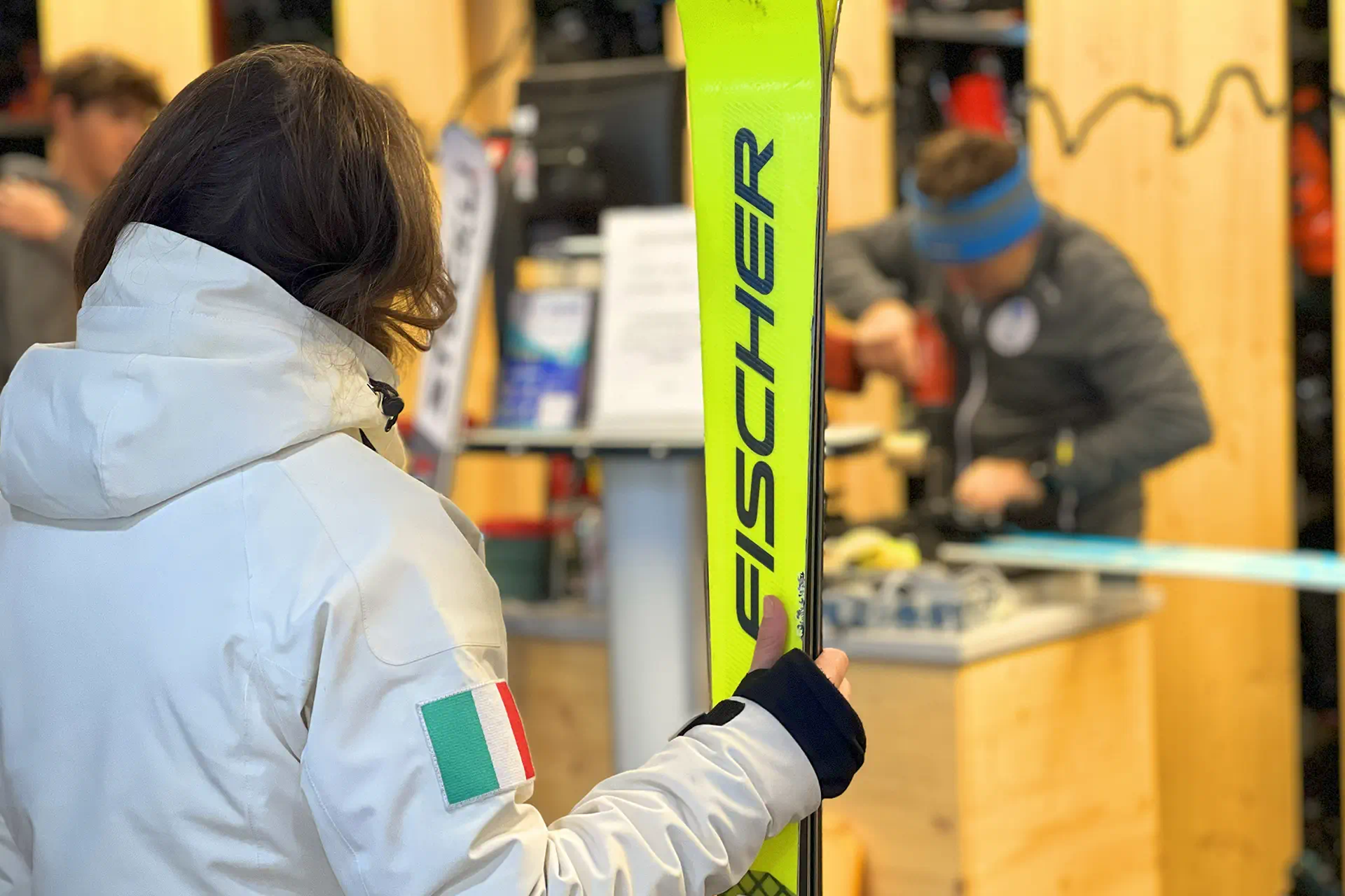 Noleggio sci Madonna Di Campiglio - Noleggio del Brenta Ski Planet - Foto 9