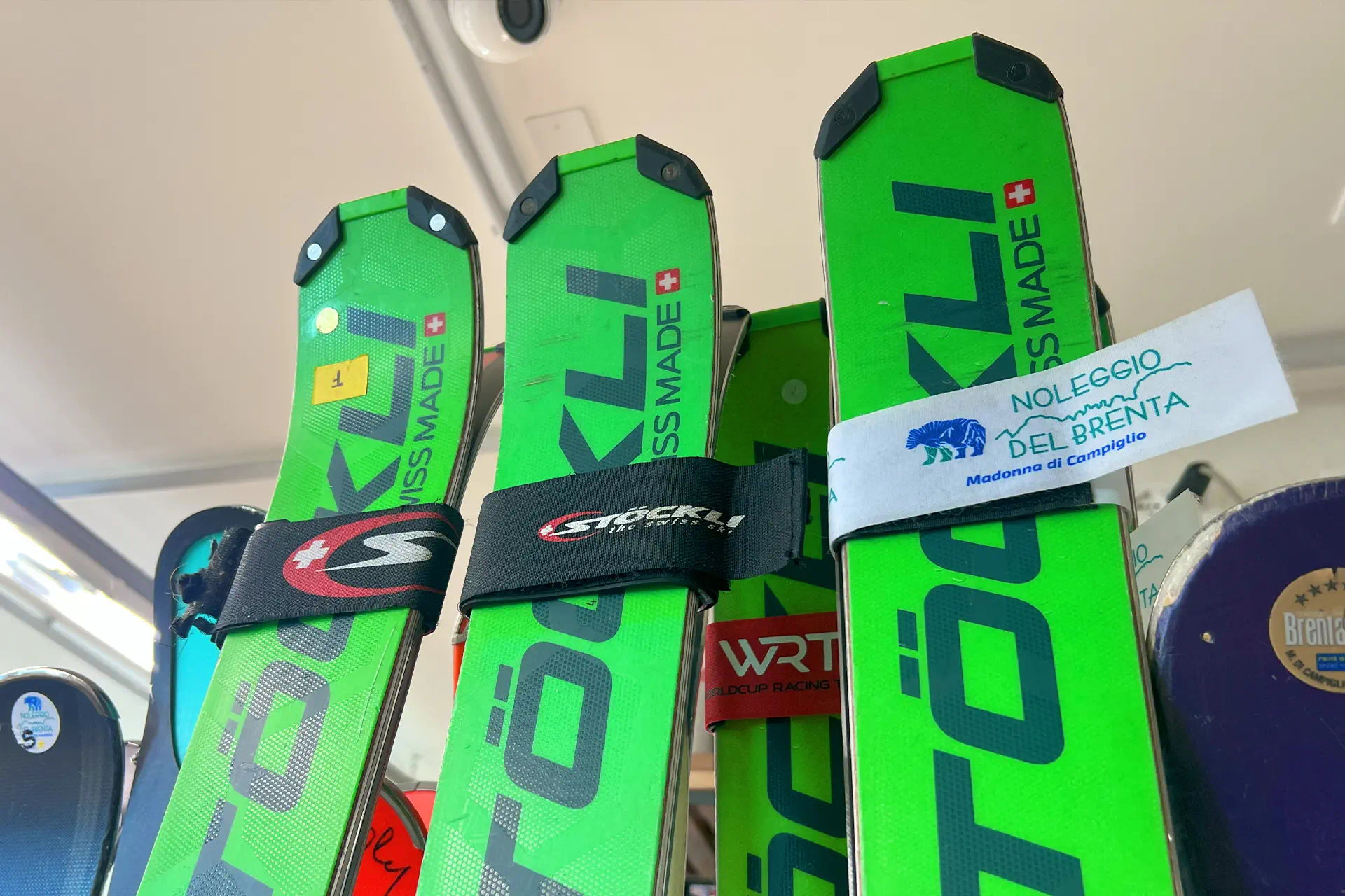 Noleggio sci Madonna Di Campiglio - Noleggio del Brenta Ski Planet - Foto 6
